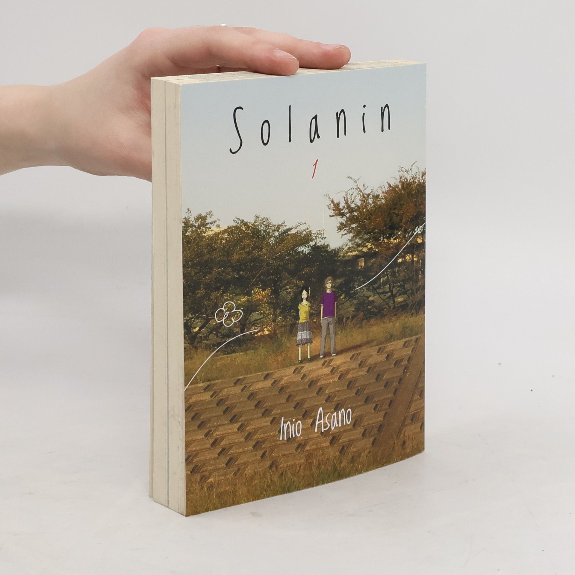 Inio Asano Solanin 1