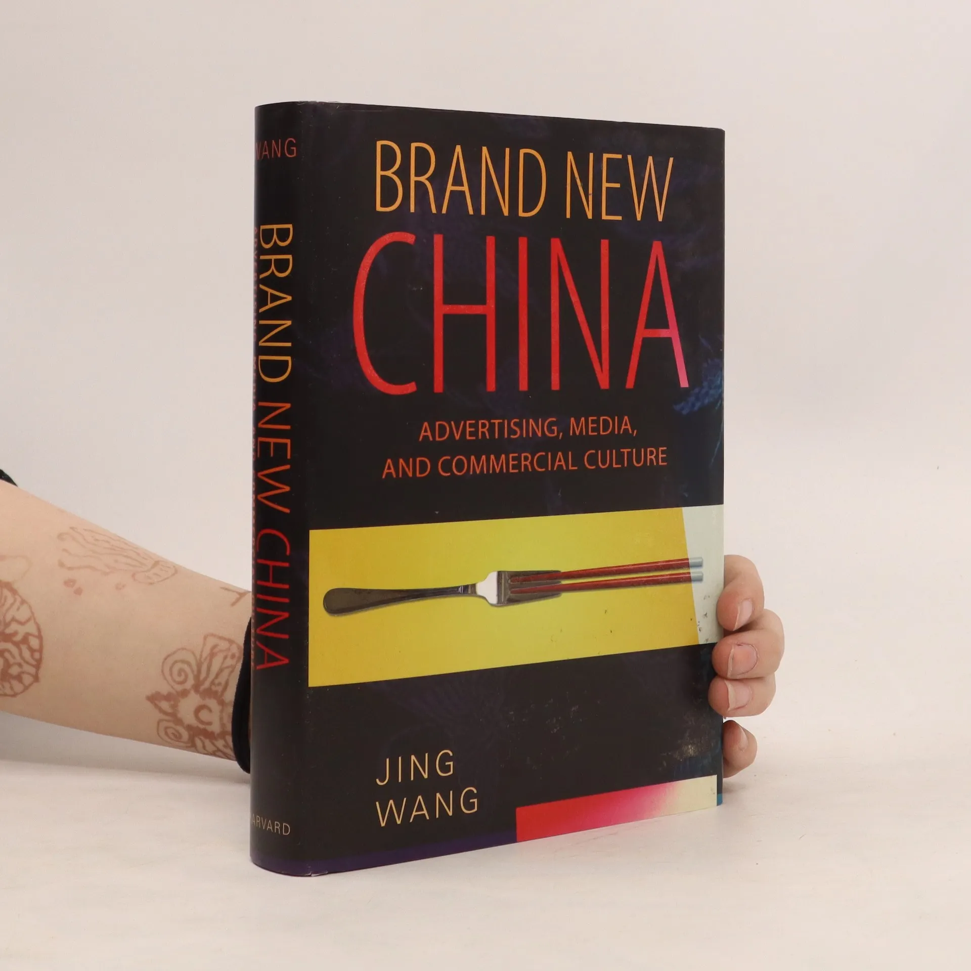 Brand New China | Book | Hardcover | Jing Wang | EN