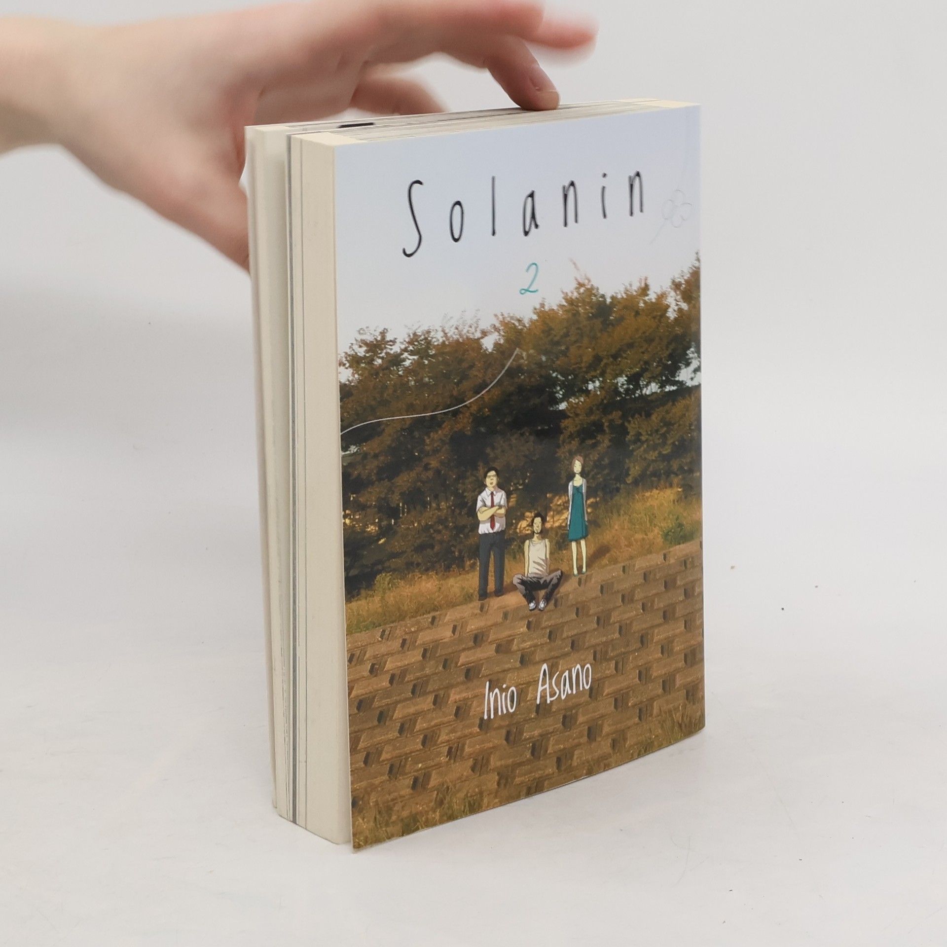 Inio Asano Solanin 2