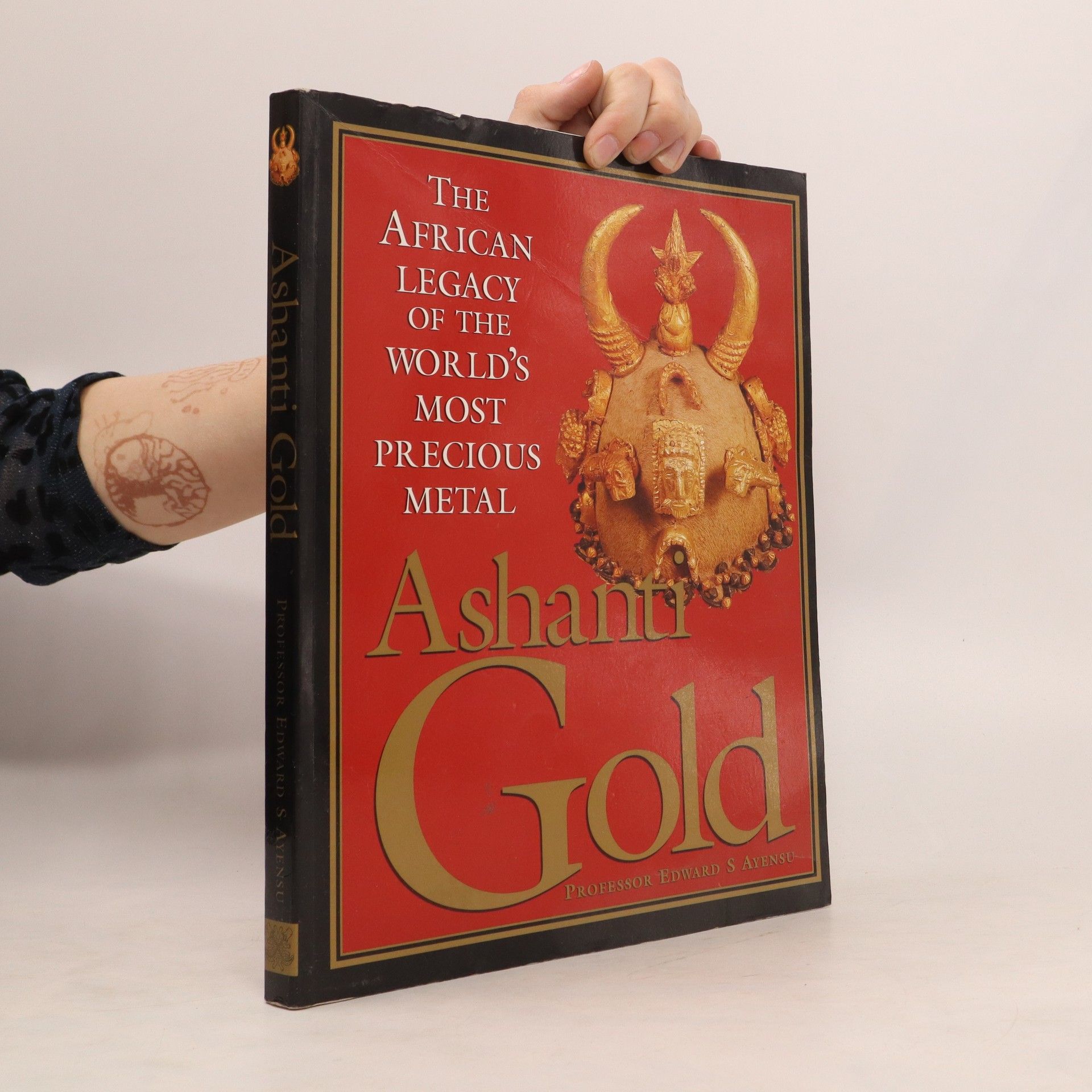 Edward S. Ayensu Ashanti Gold