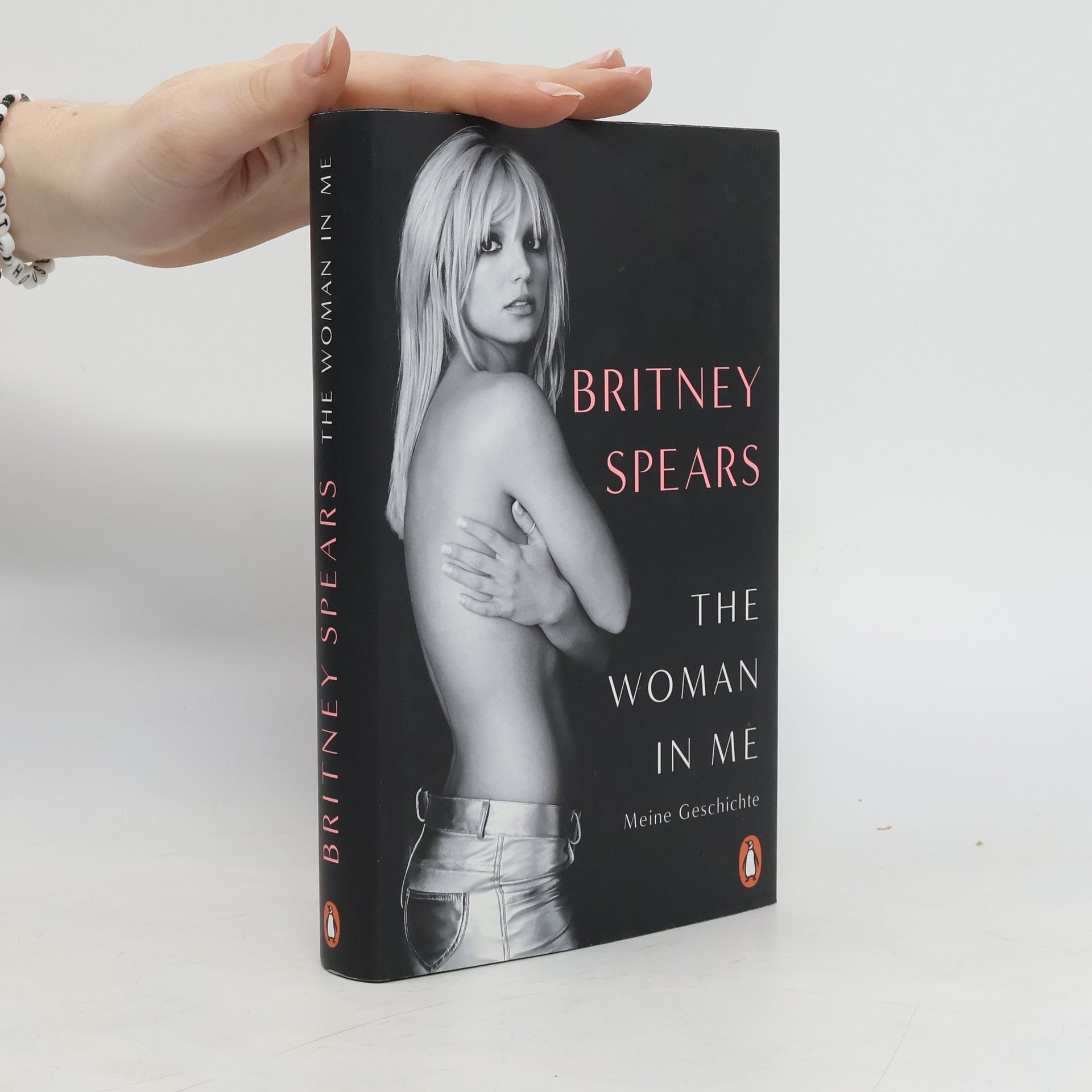 Britney Spears The Woman in Me