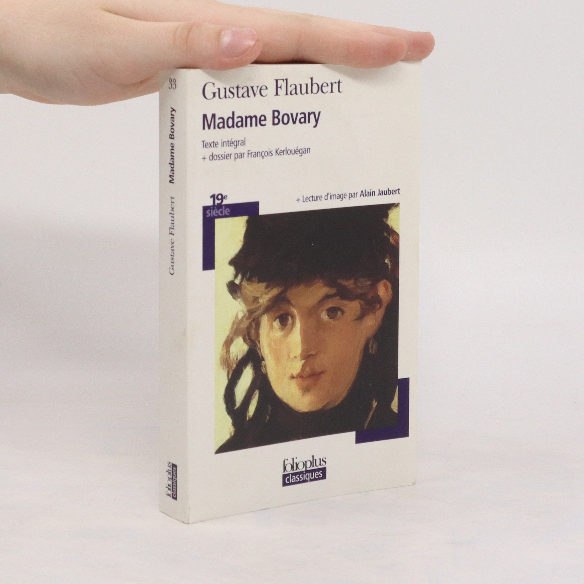 Gustave Flaubert Madame Bovary
