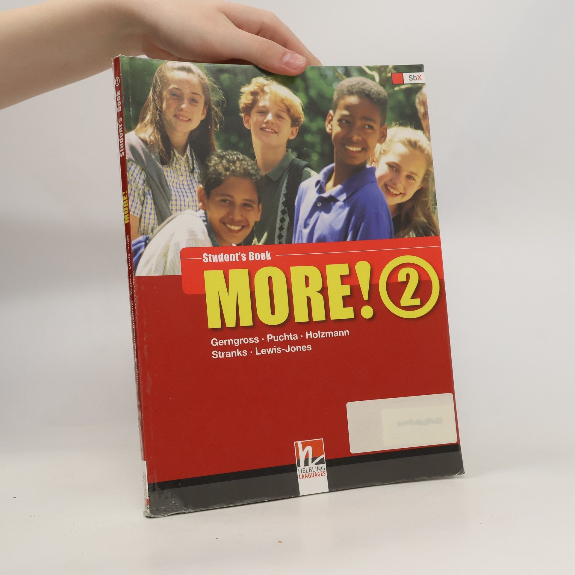 Collective More! 2. Student's Book