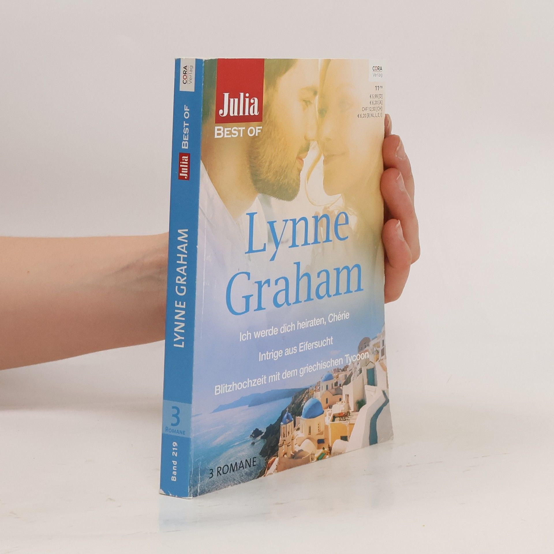 Lynne Graham Julia Best of 219