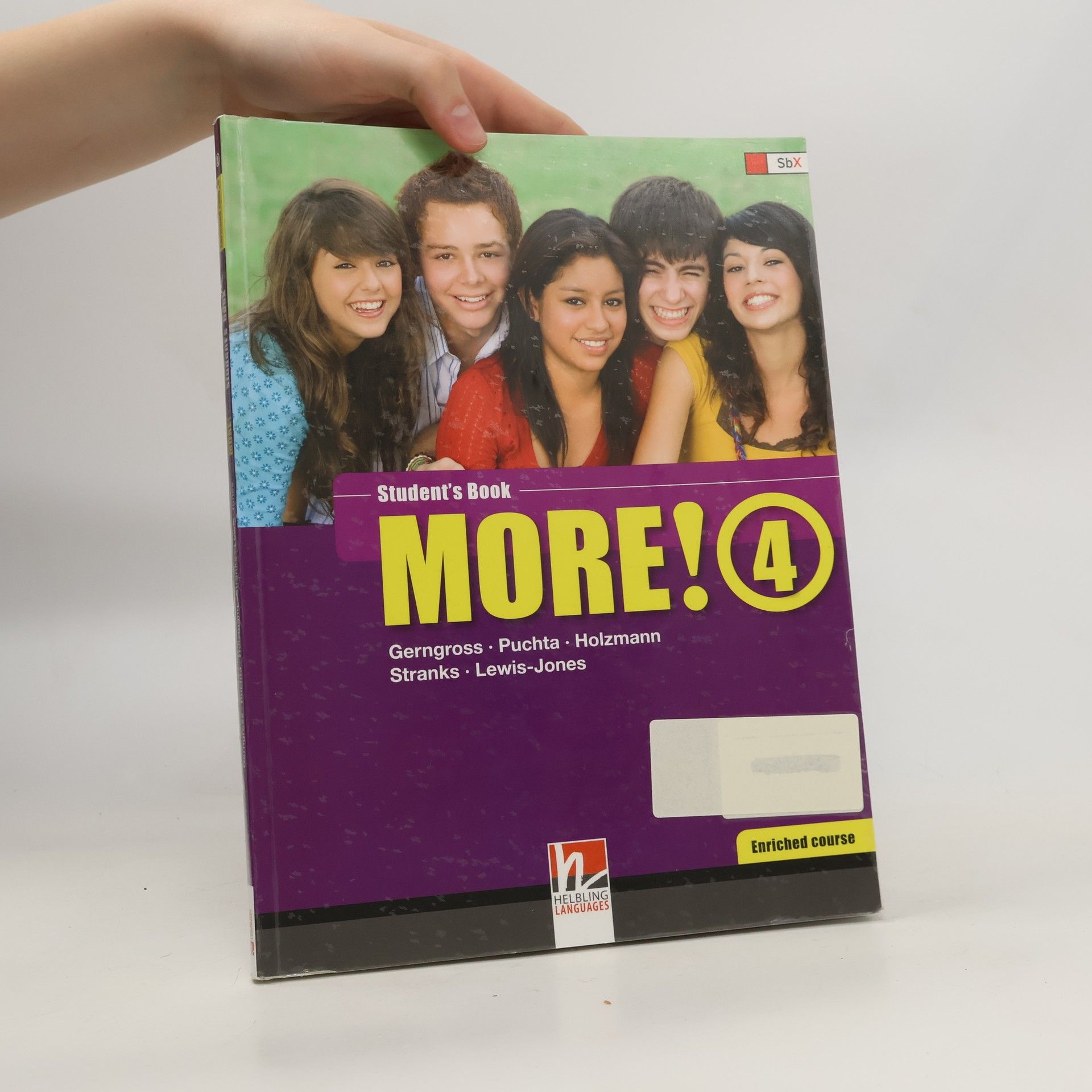 Collective MORE! 4  Student's Book