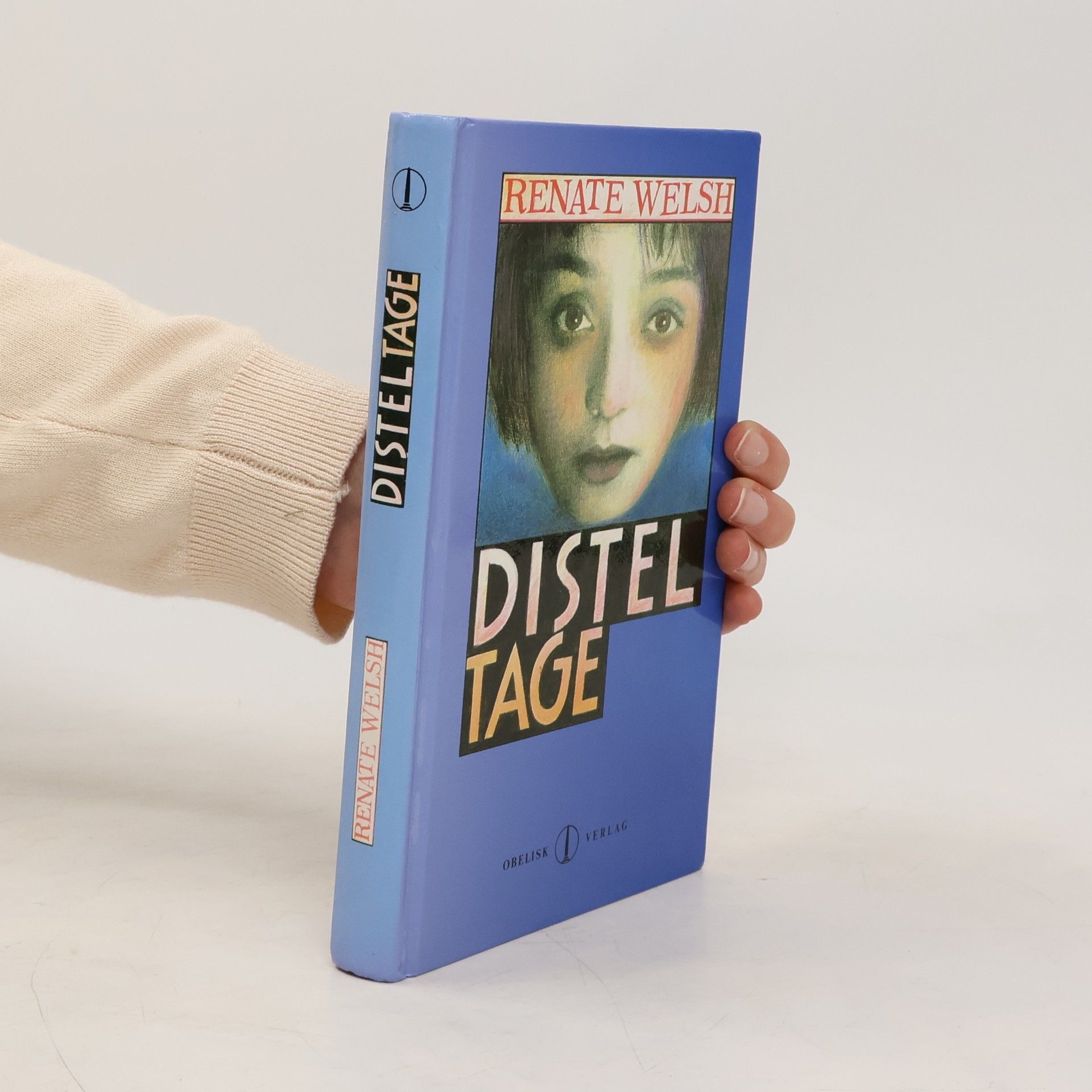 Renate Welsh Disteltage