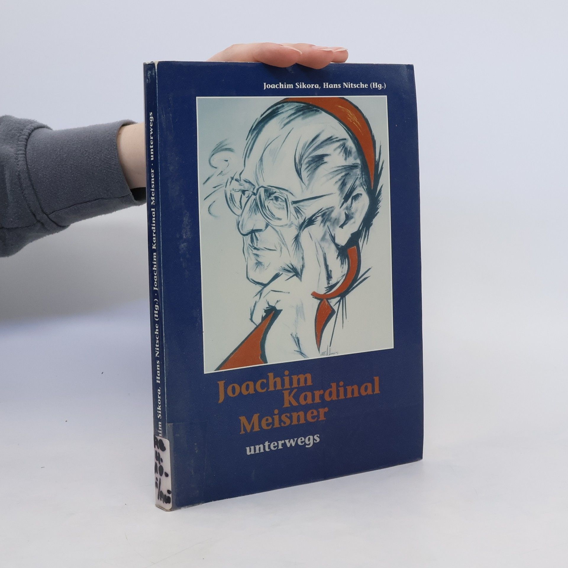 Joachim Sikora Joachim Kardinal Meisner