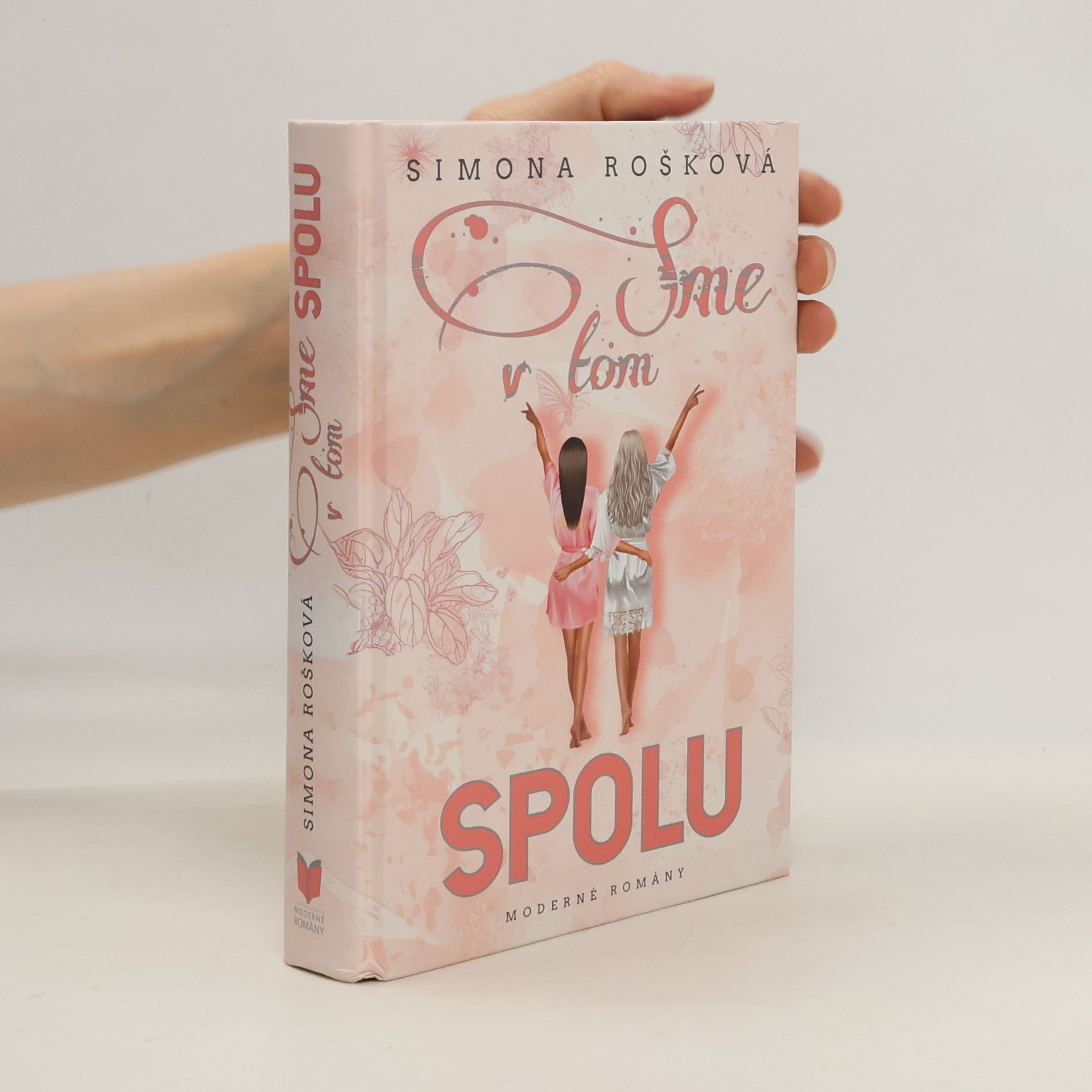 Simona Rošková Sme v tom spolu