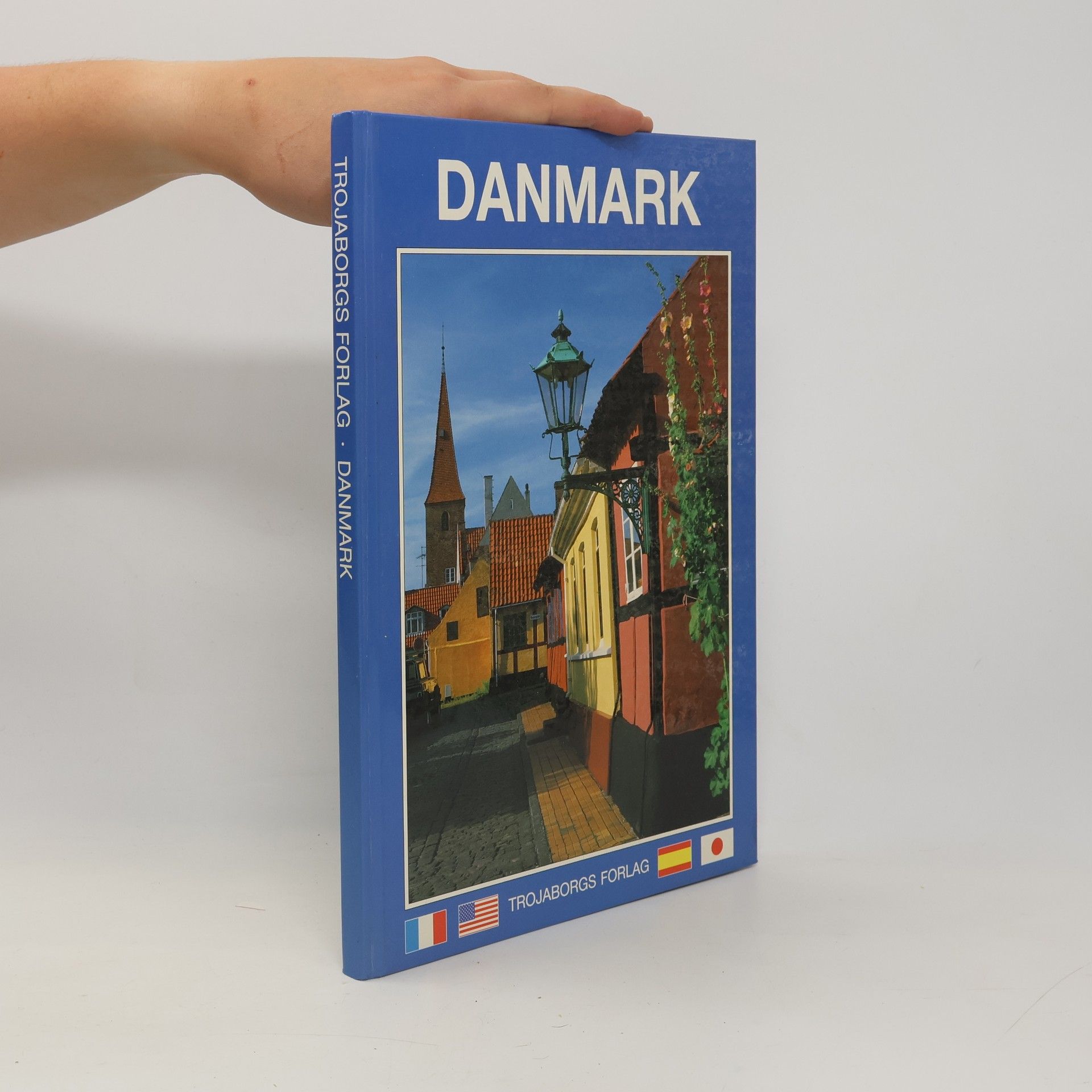 Robert Trojaborg Danmark