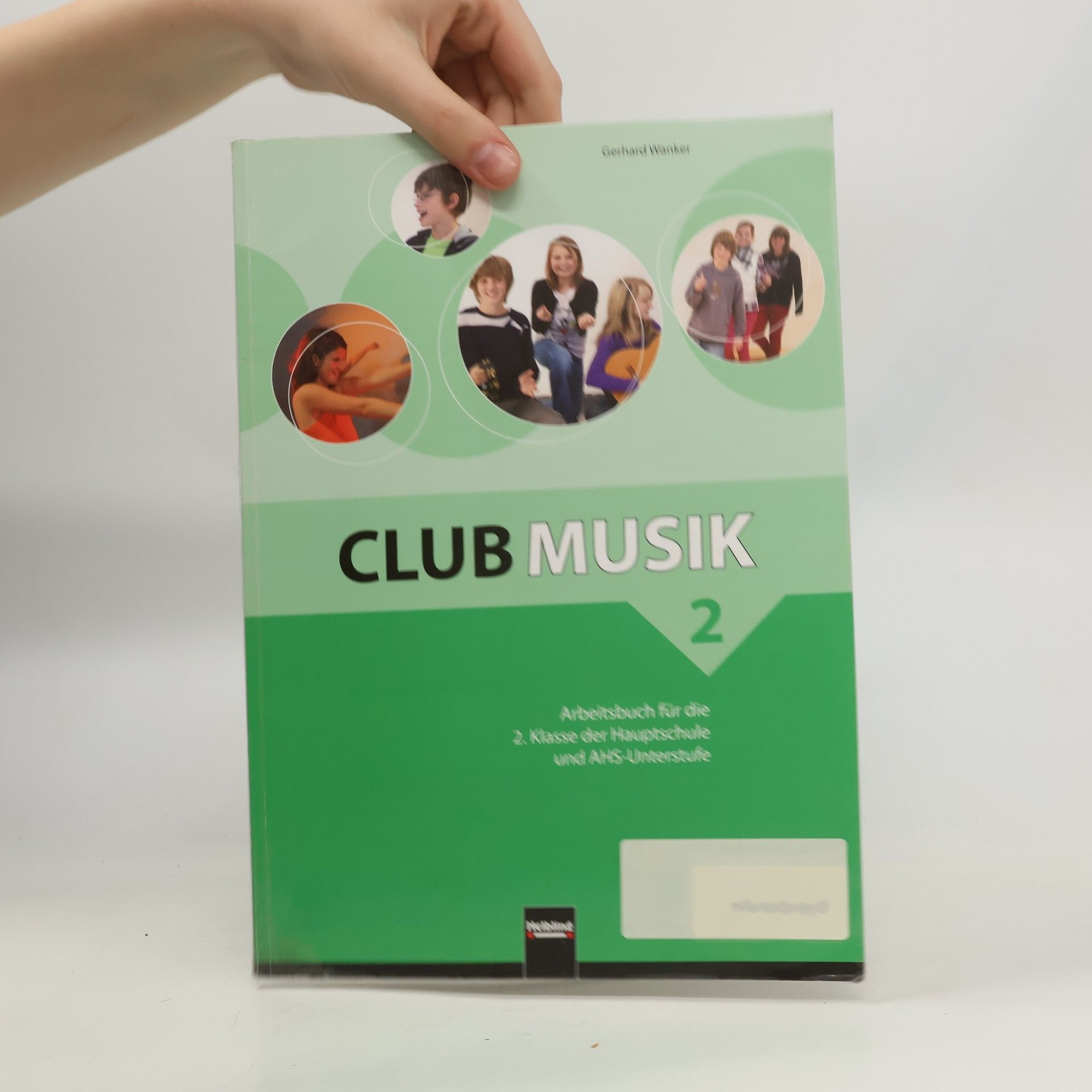 Gerhard Wanker Club Musik 2