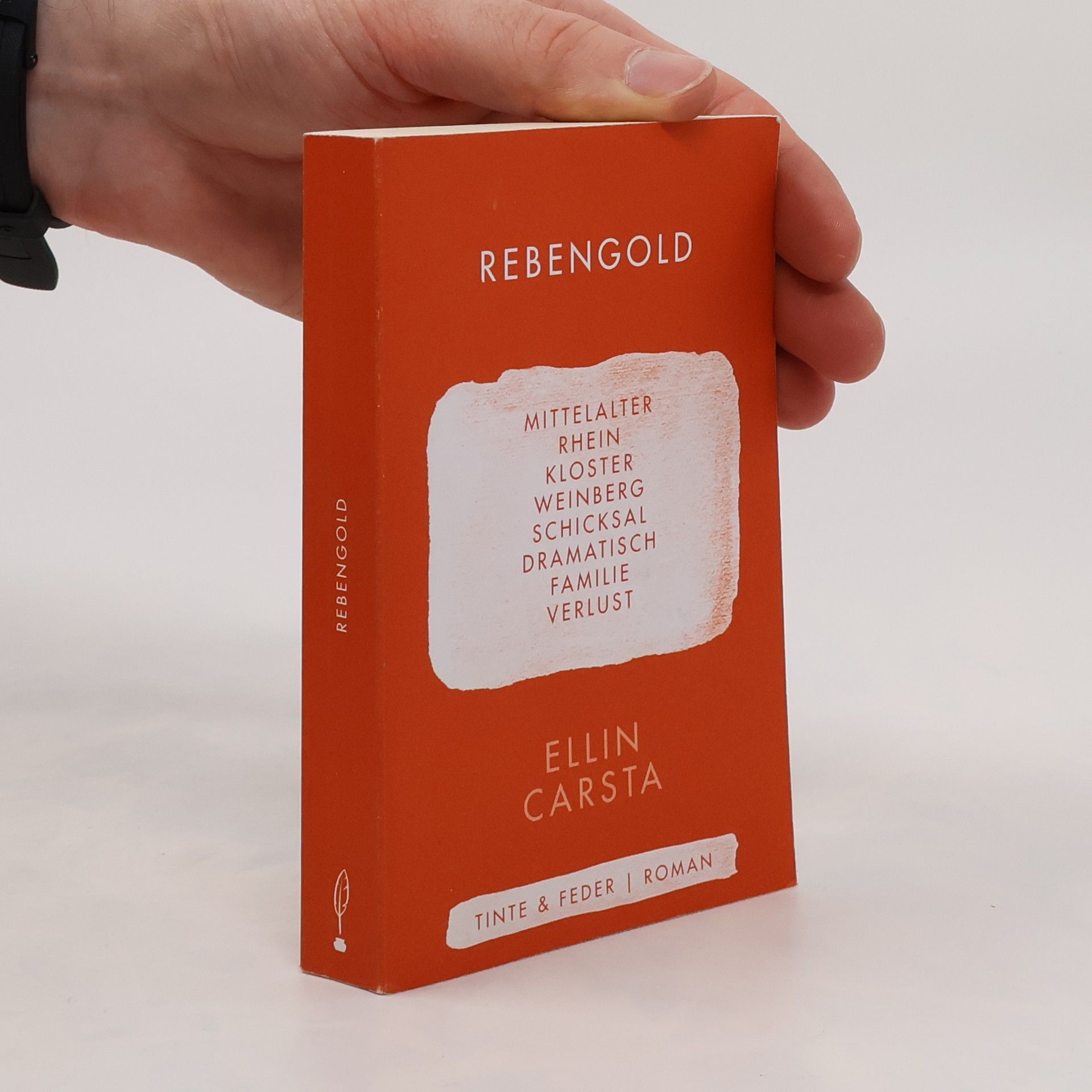 Ellin Carsta Rebengold