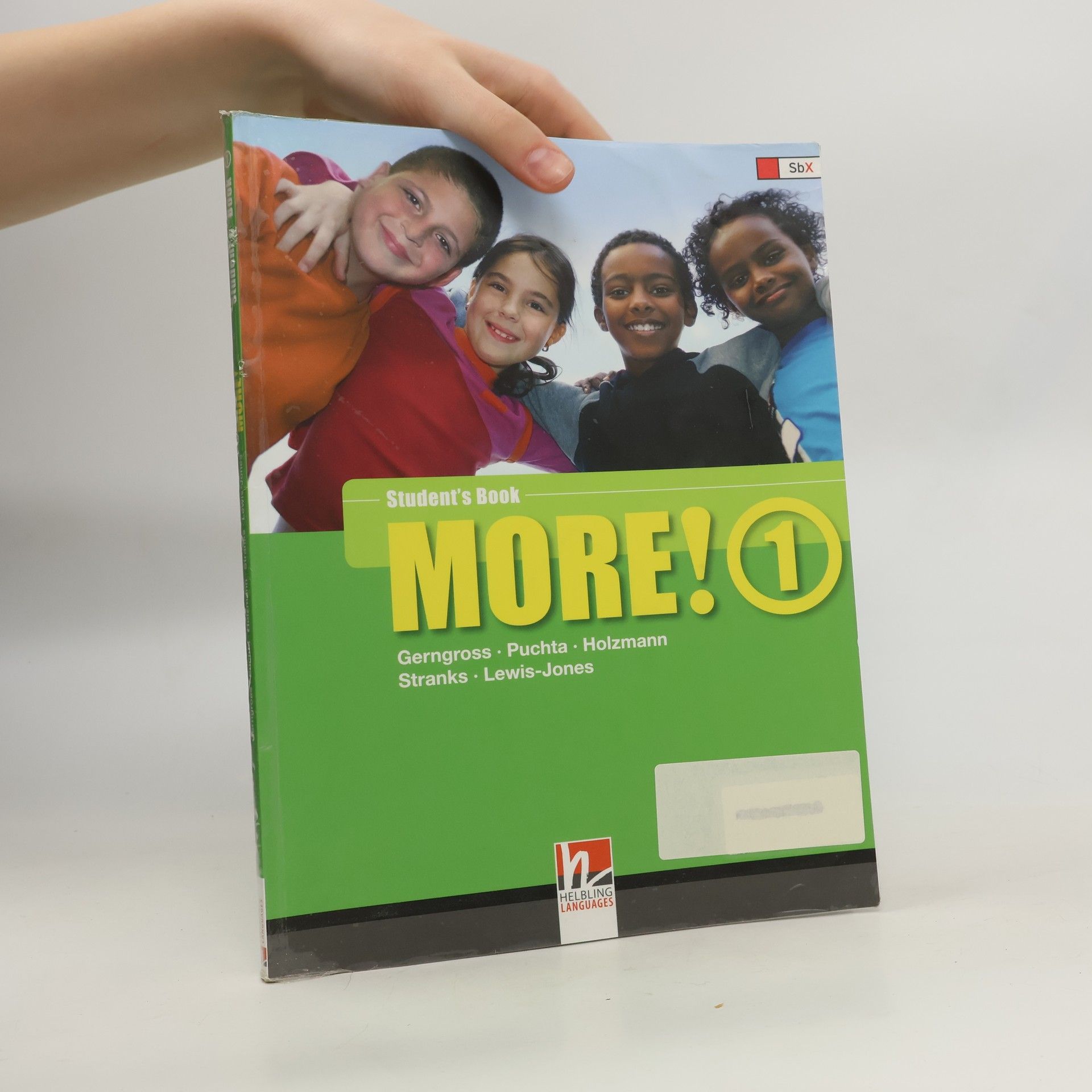 Collective Student's Book. More!