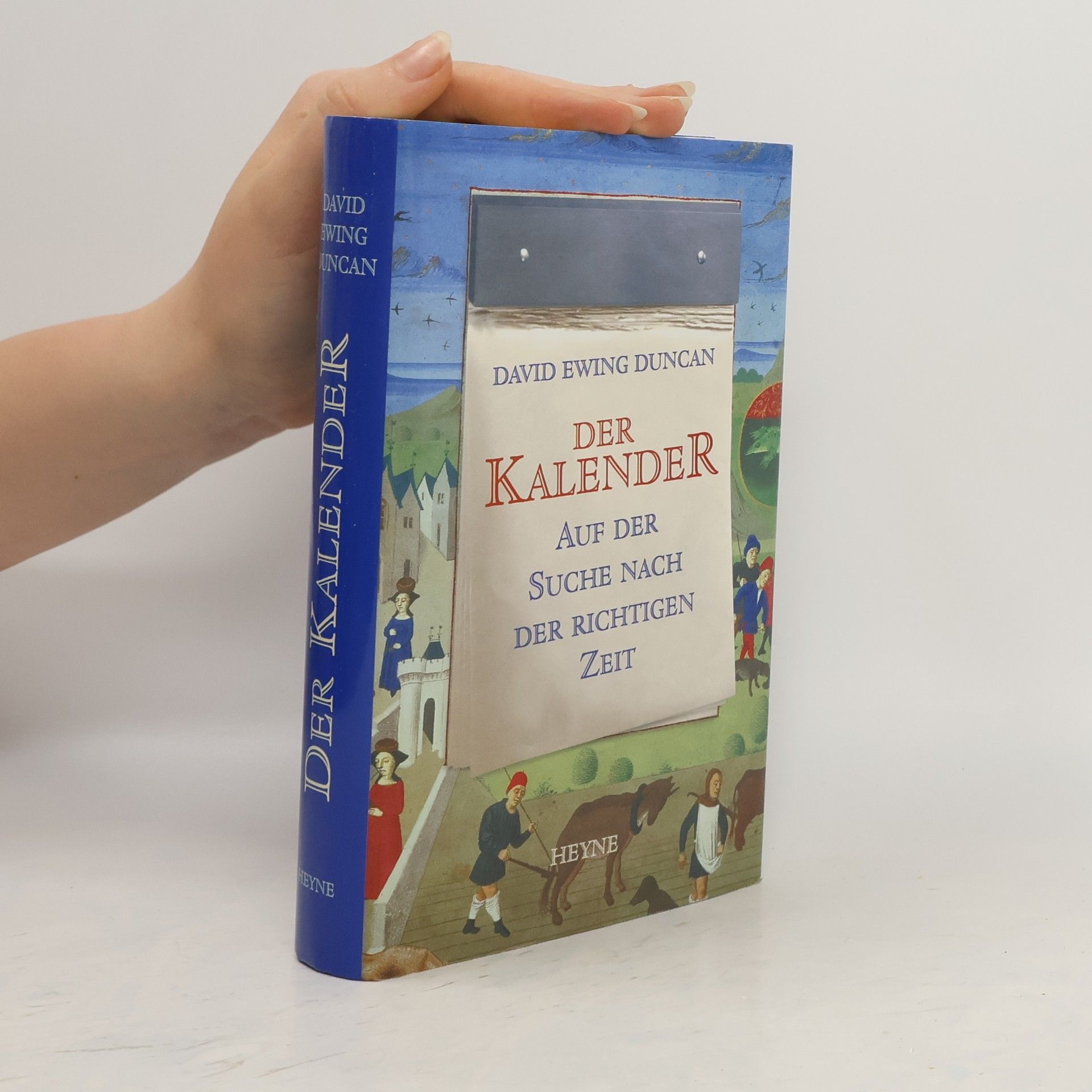 David Ewing Duncan Der Kalender