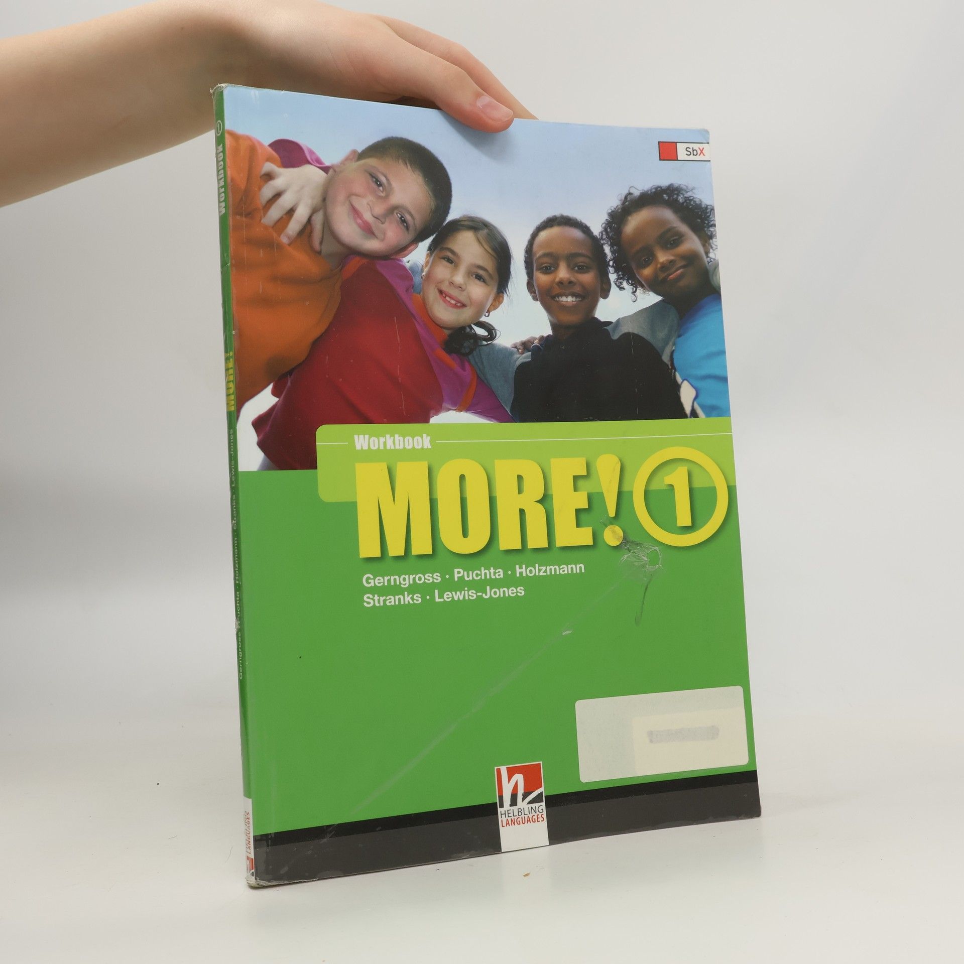 Collective More! 1. Workbook