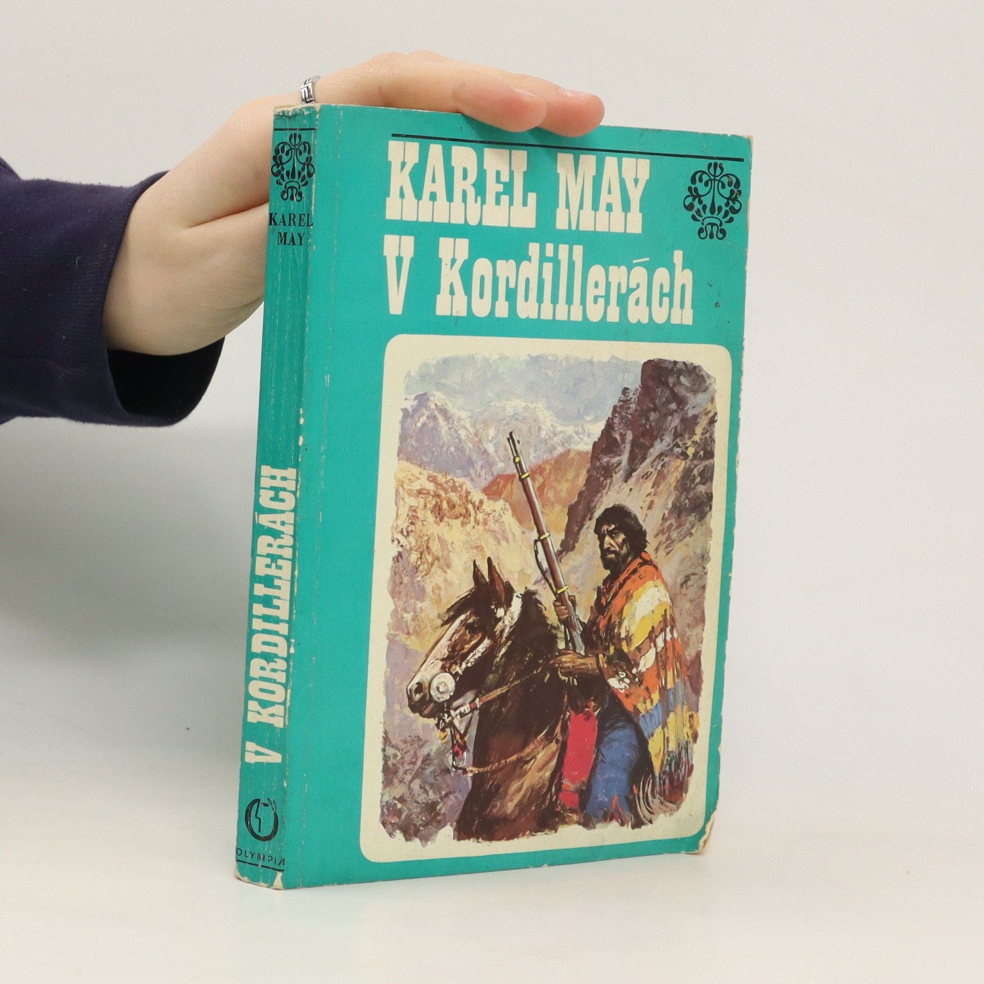 Karl May V Kordillerách