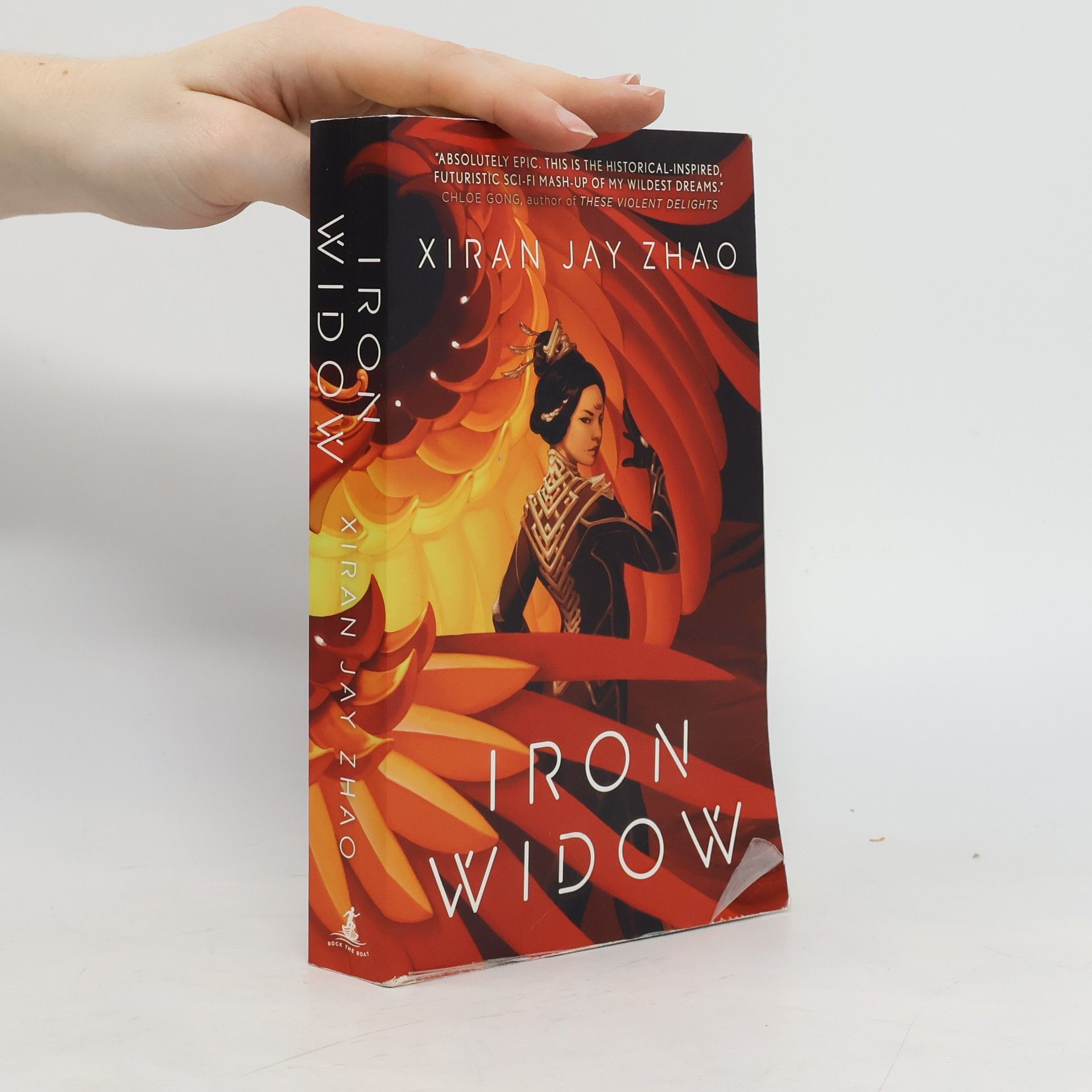Xiran Jay Zhao Iron Widow