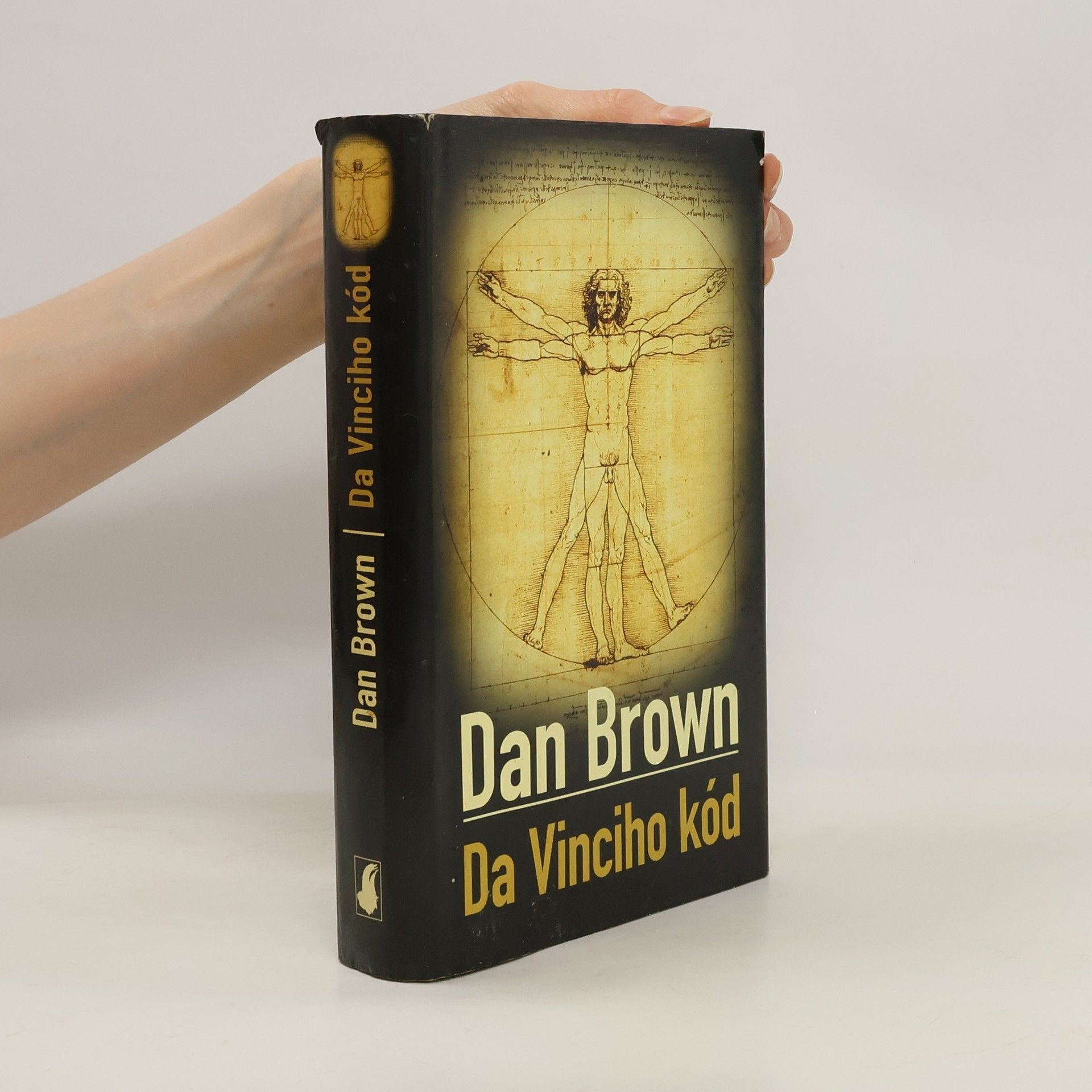 Dan Brown Da Vinciho kód