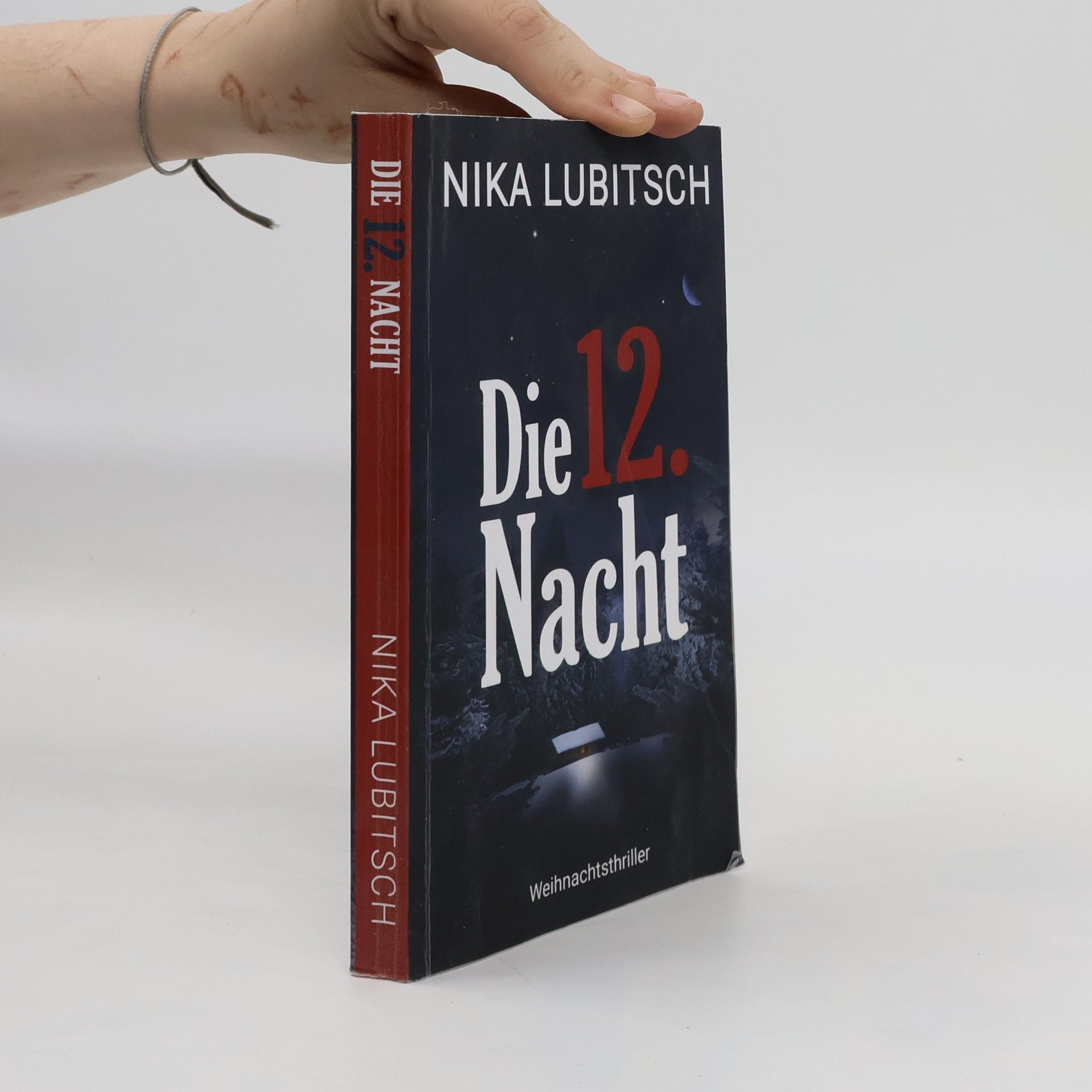 Nika Lubitsch Die 12. Nacht