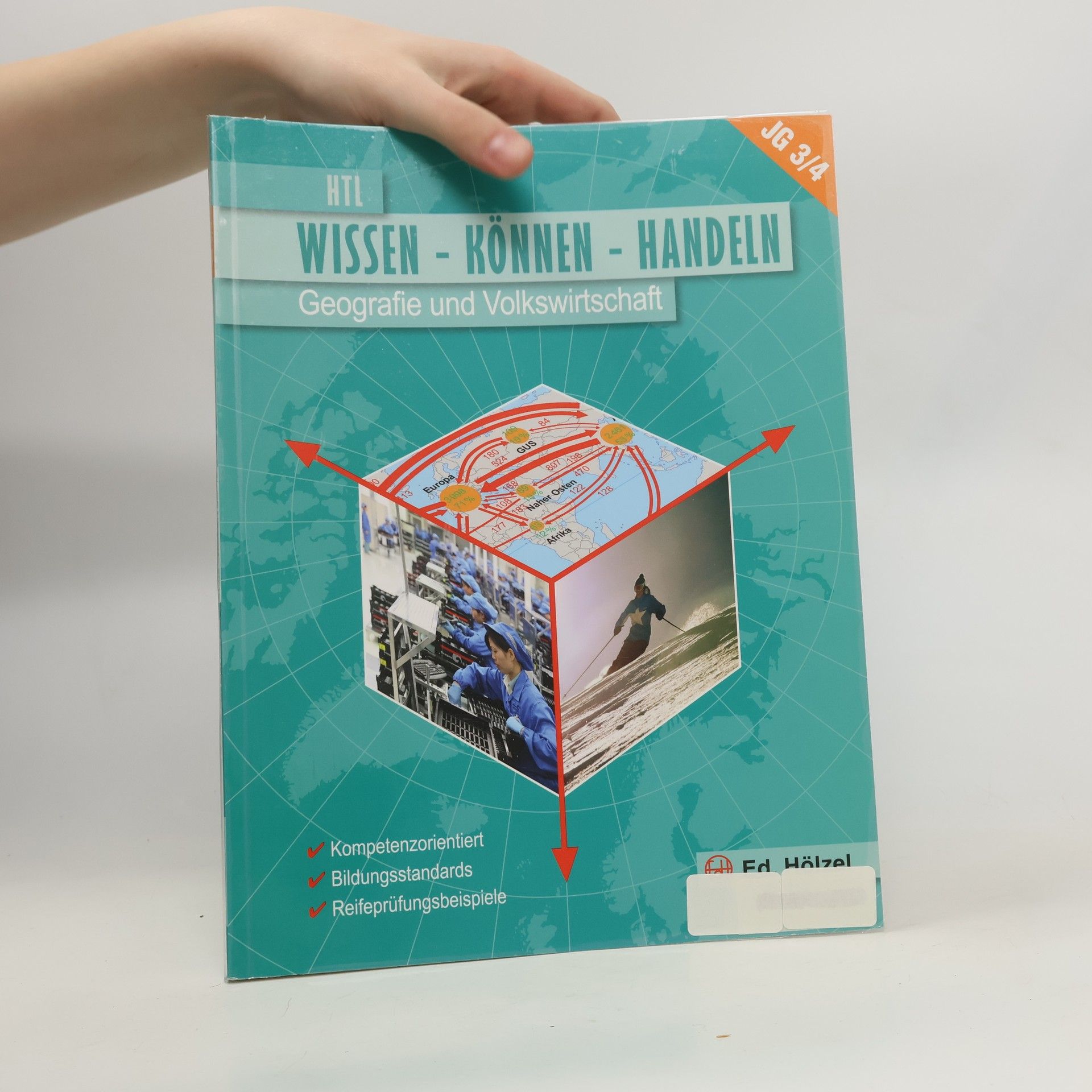 Autorenkollektiv Geografie und Volkswirtschaft