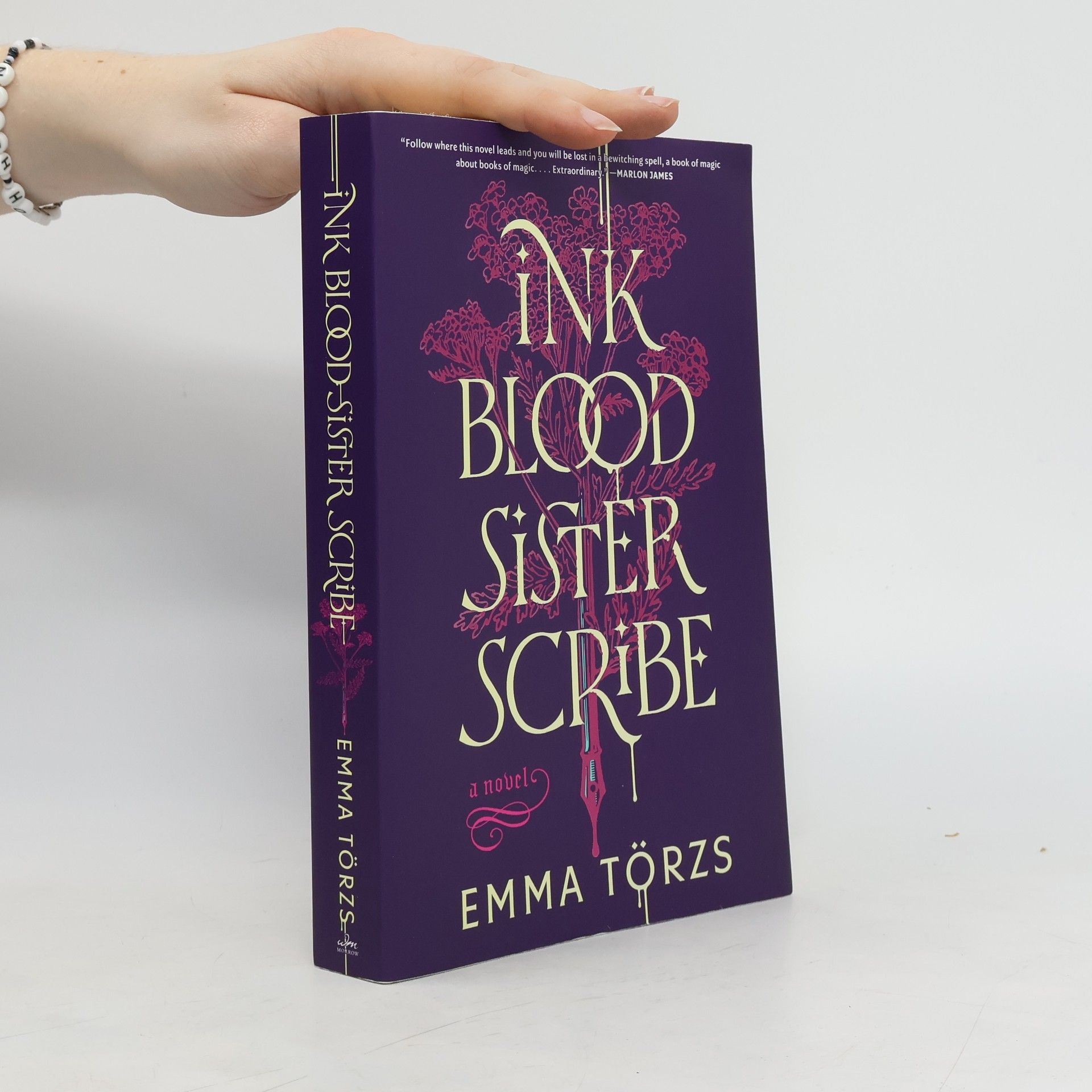 Emma Törzs Ink Blood Sister Scribe