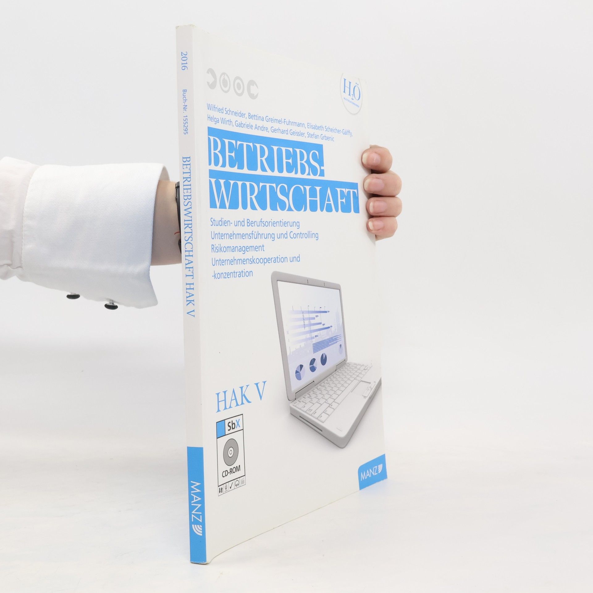 Kolektiv autorů Betriebswirtschaft