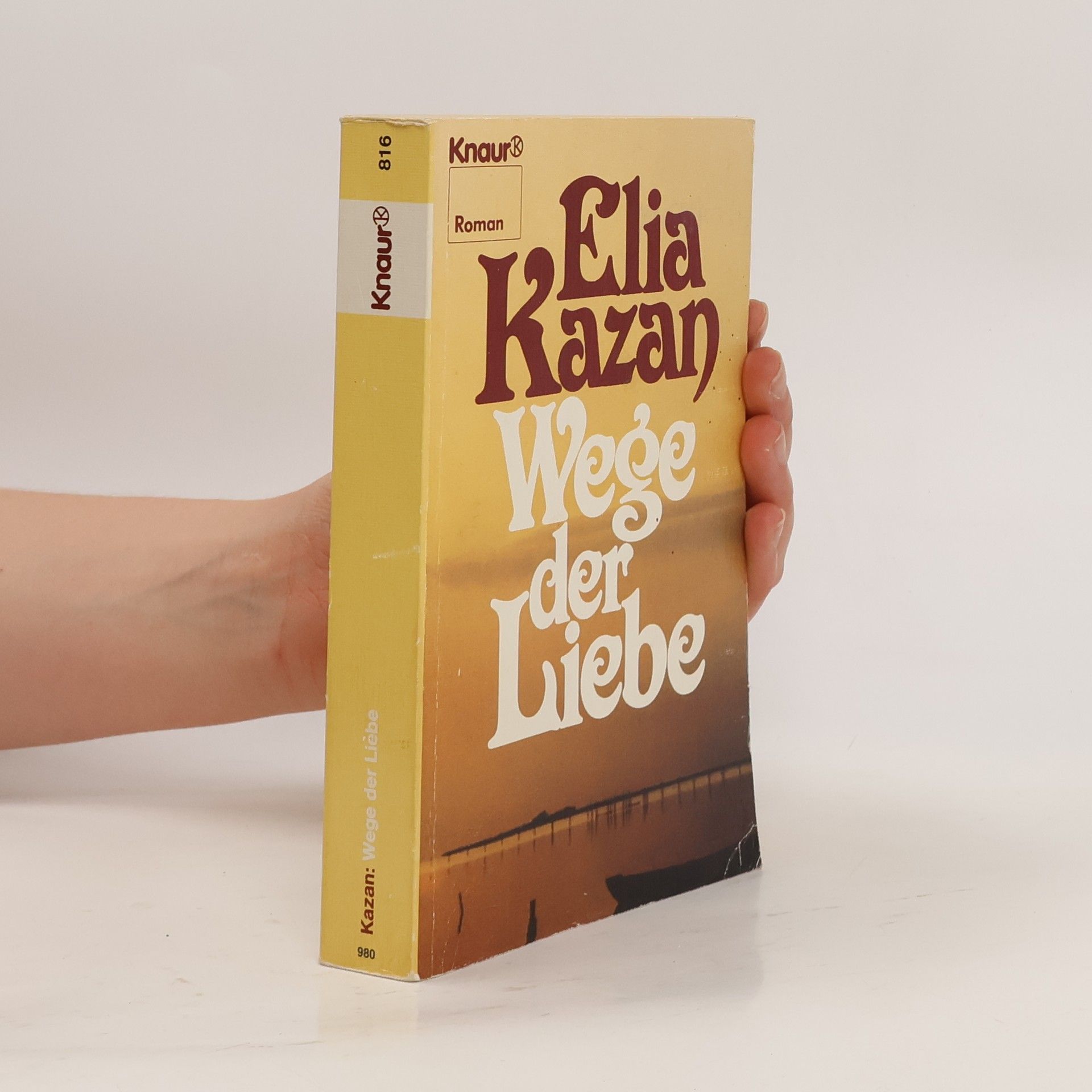 Elia Kazan Wege der Liebe