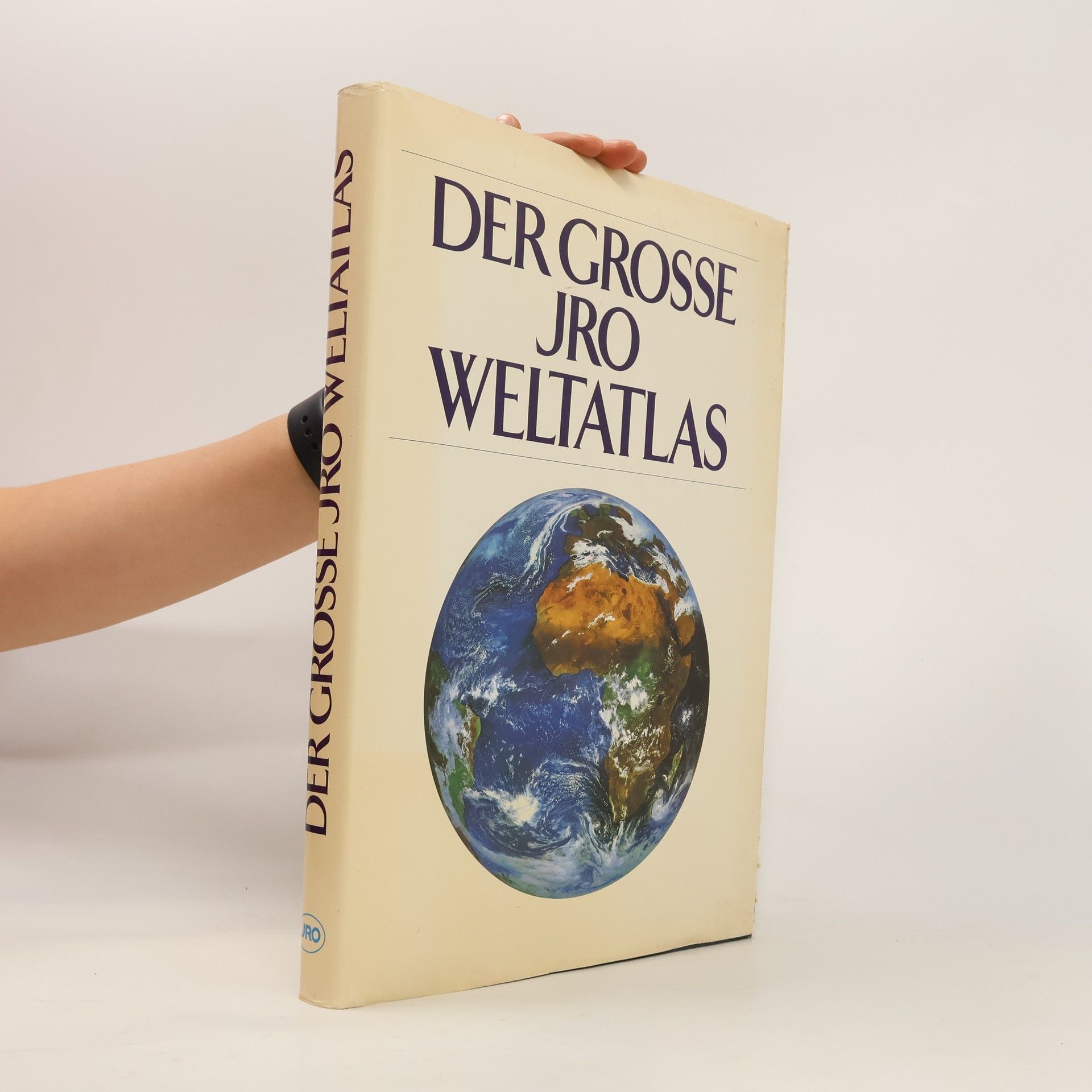 Auteurscollectief Dre grosse Welt Atlas