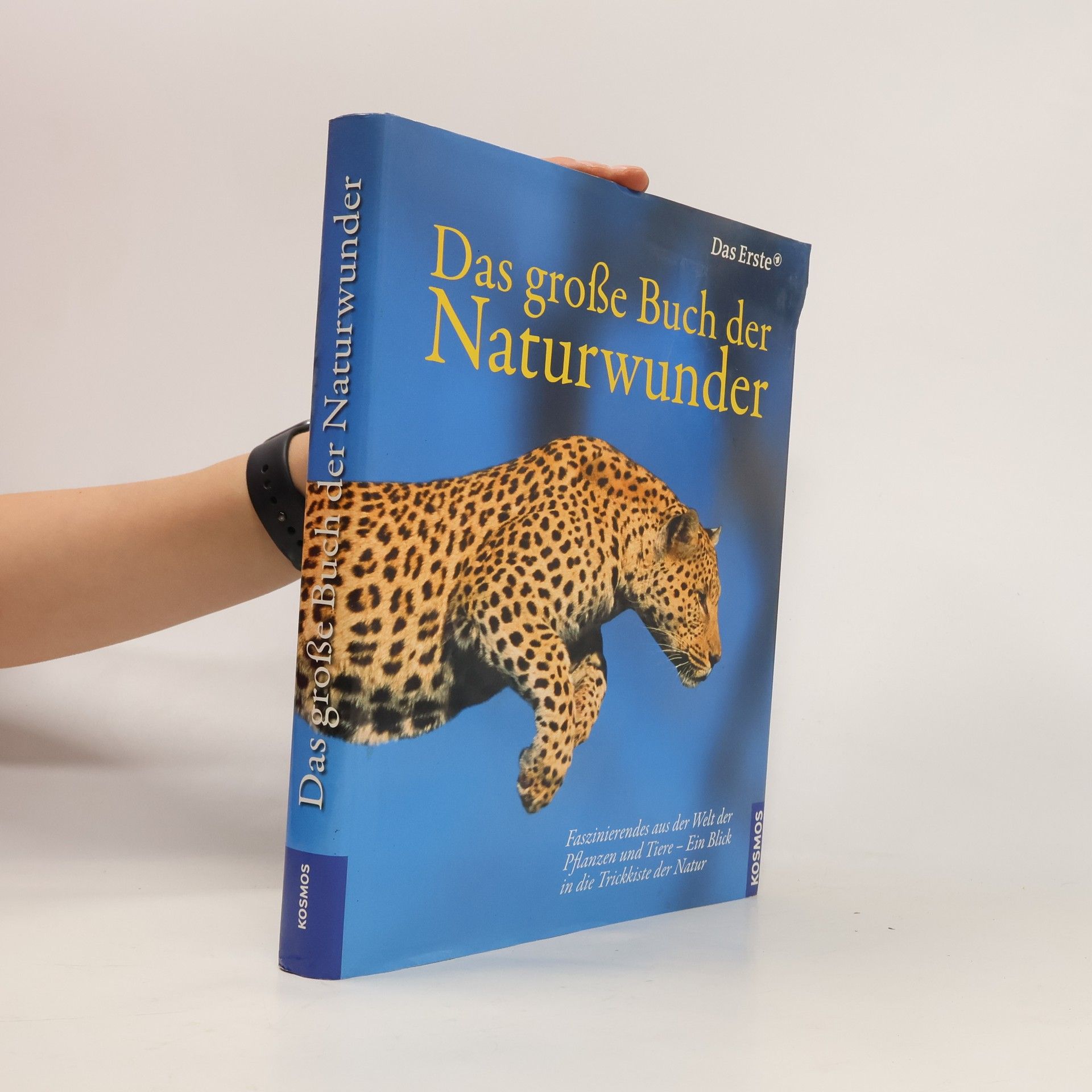 Thomas Klarmeyer Das große Buch der Naturwunder