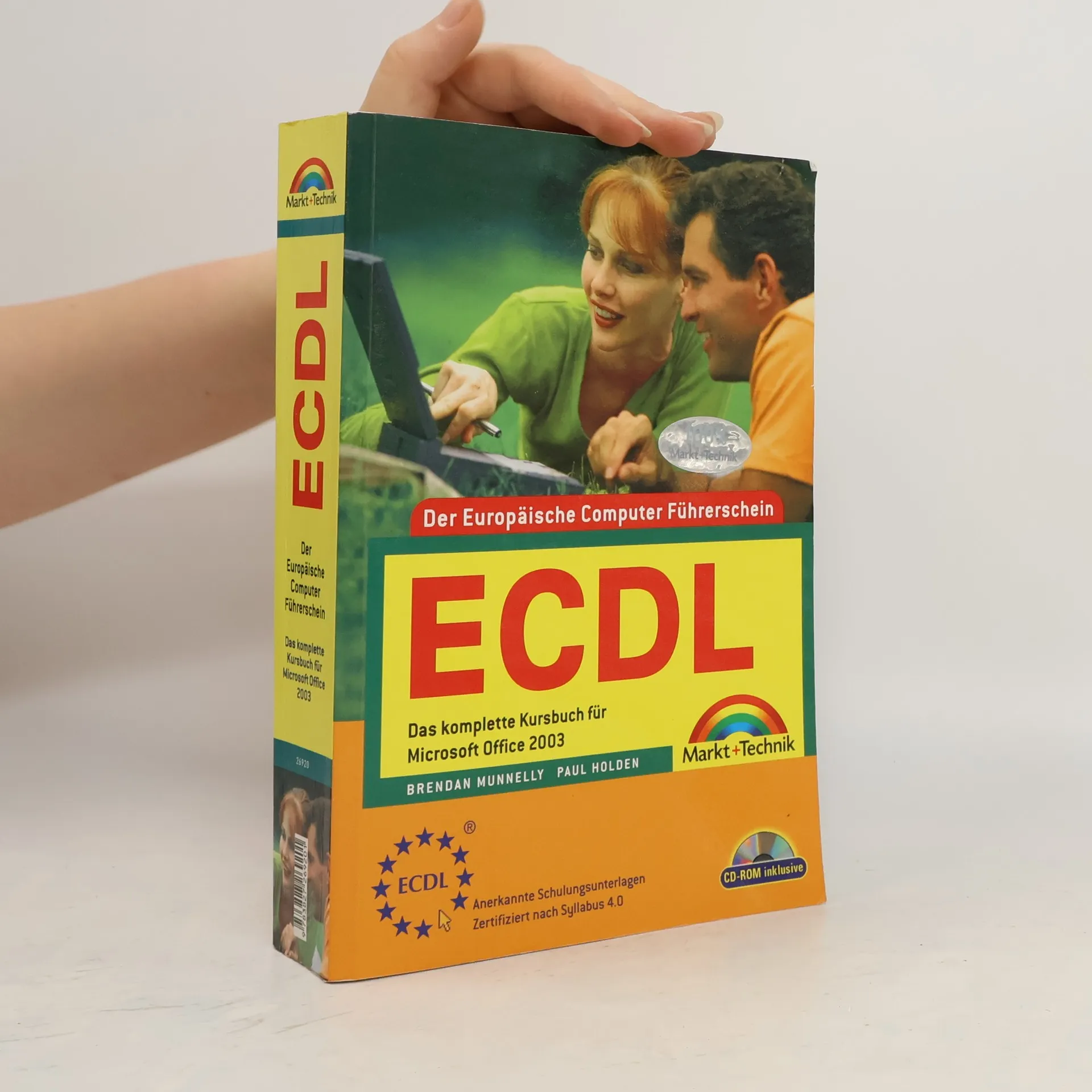 ECDL | Book | Paperback | Paul Holden | DE