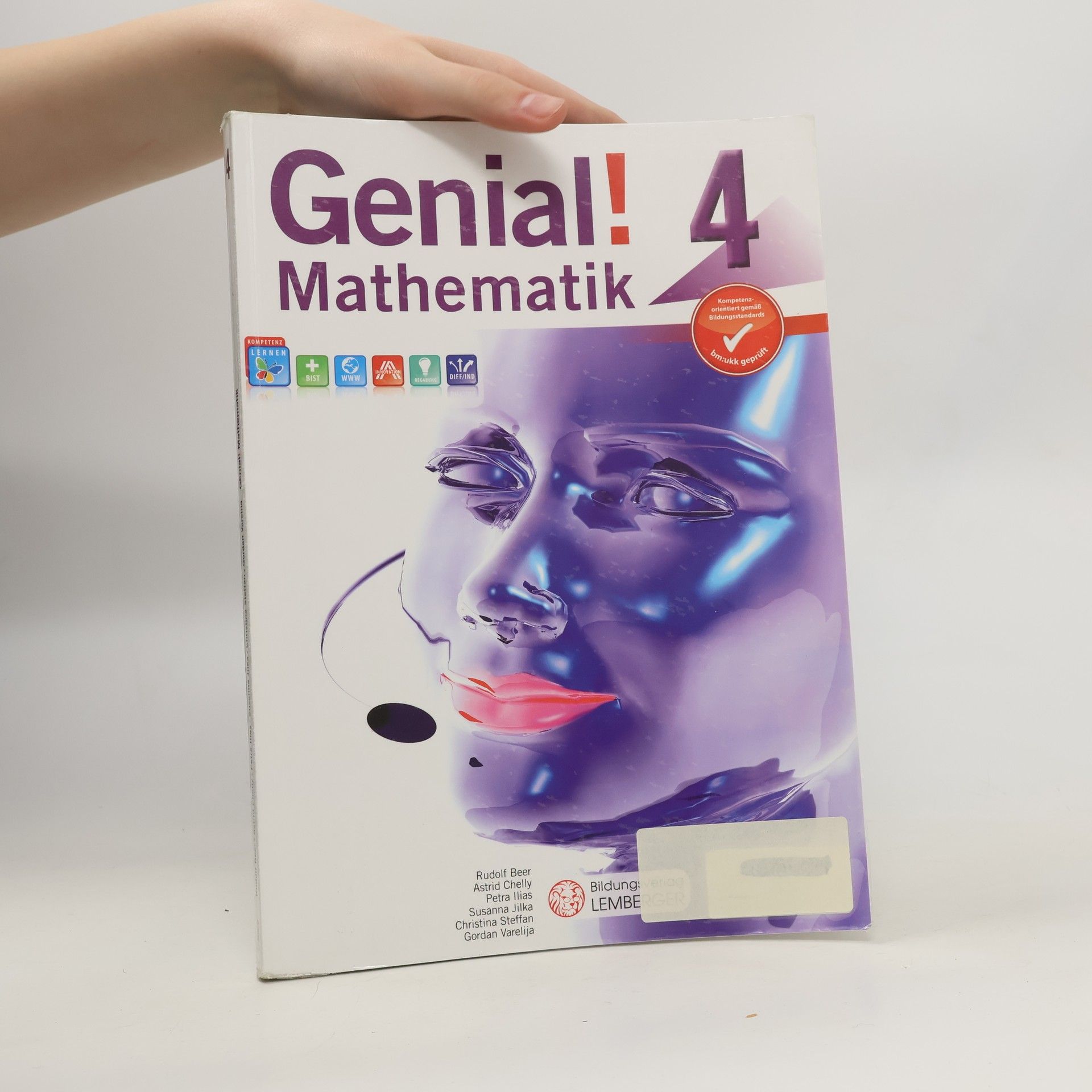 Collectif d'auteurs Genial! Mathematik 4