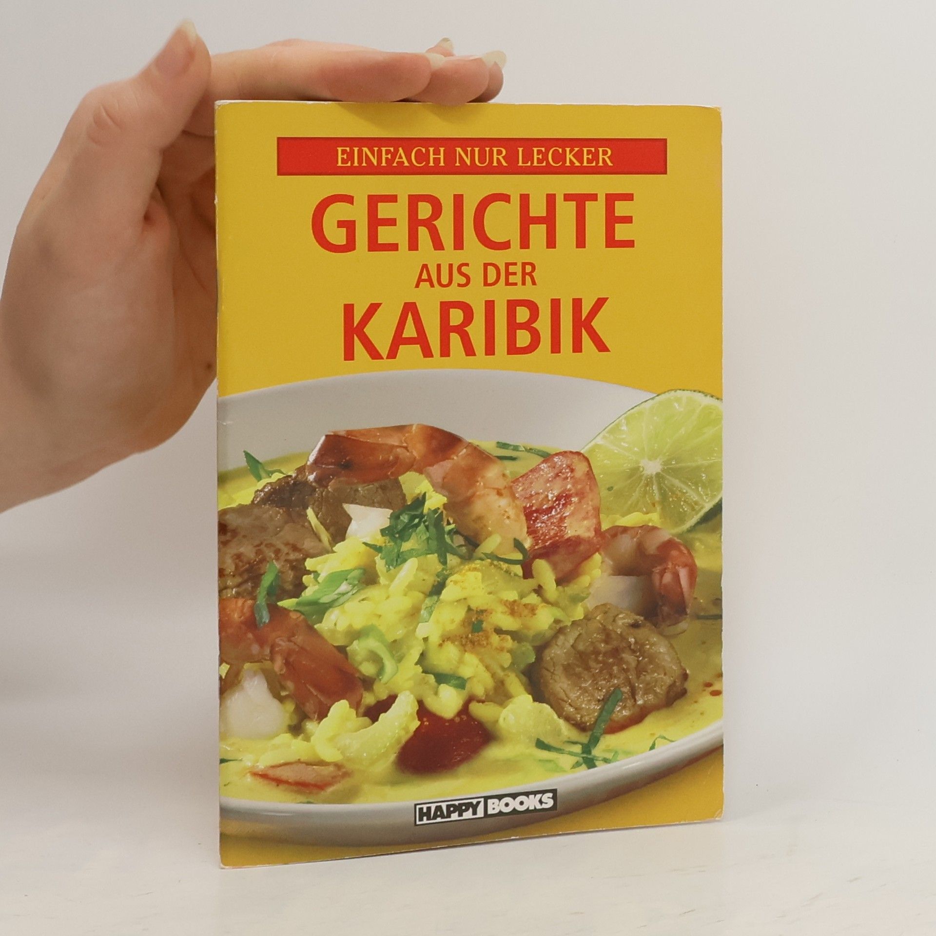 Kolektiv autorů Gerichte aus der Karibik