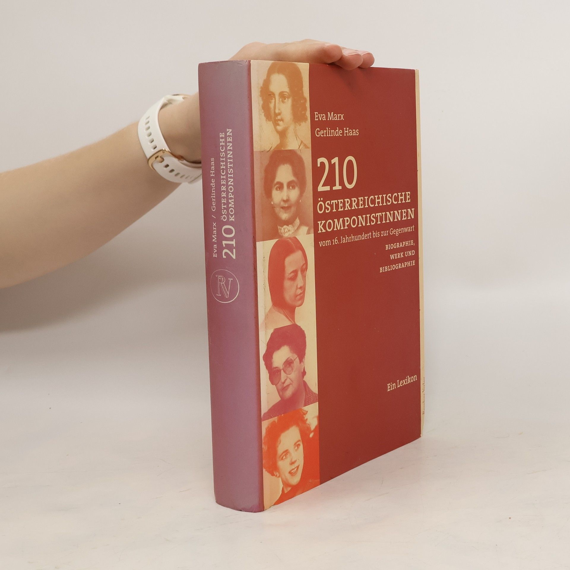 Eva Marx 210 österreichische Komponistinnen