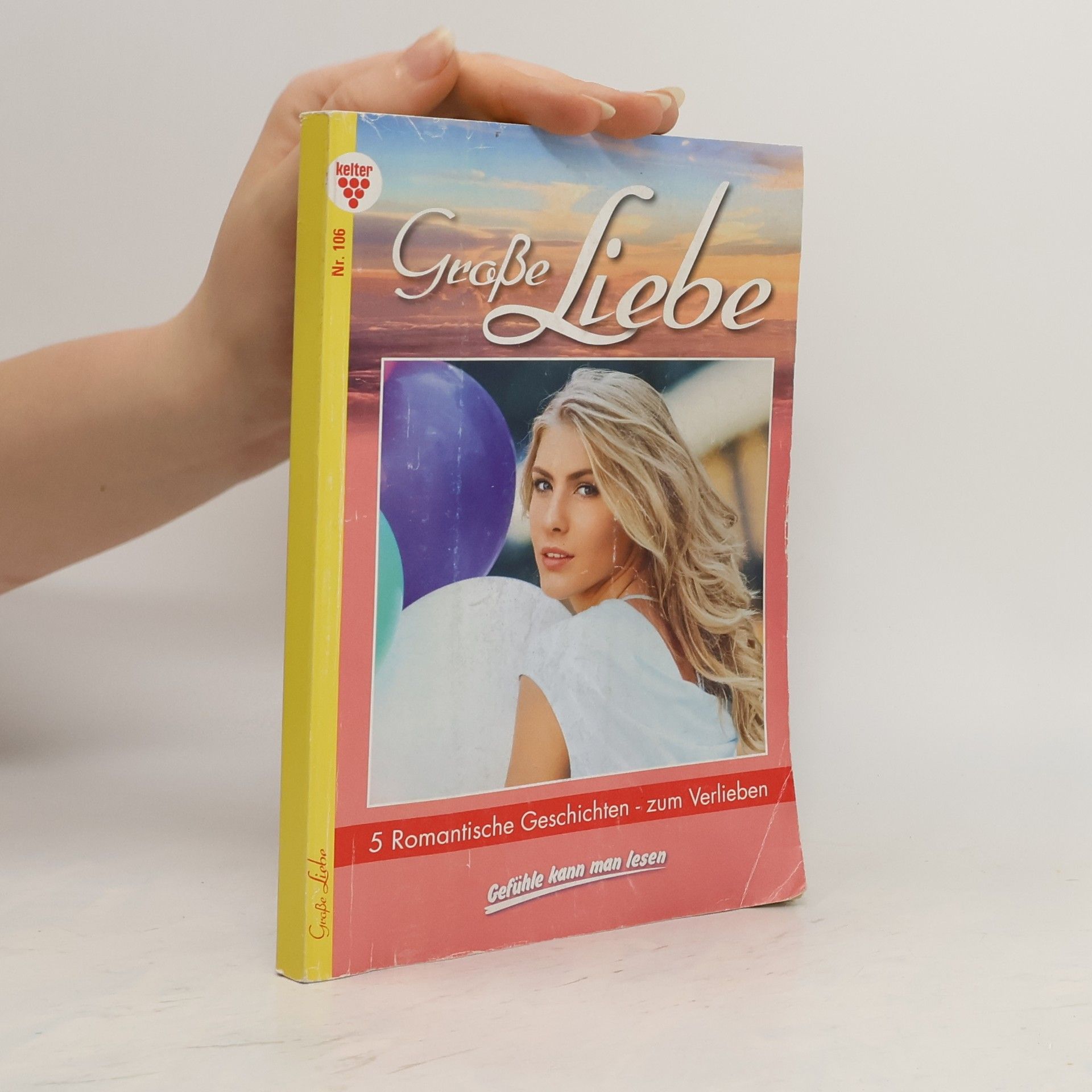 Autorenkollektiv Große Liebe Nr. 106
