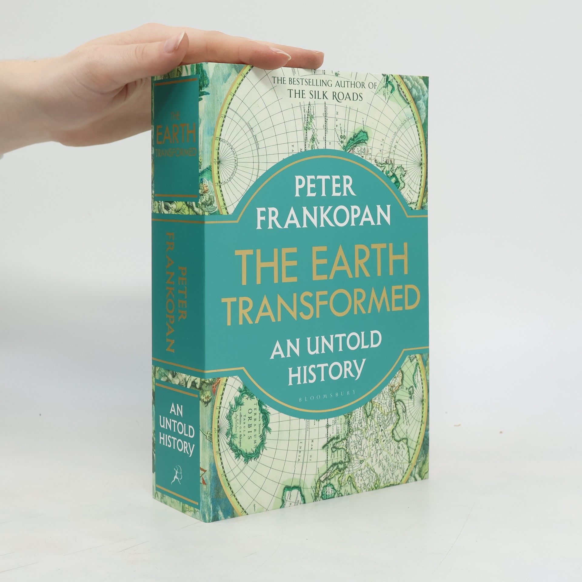 Peter Frankopan The Earth Transformed