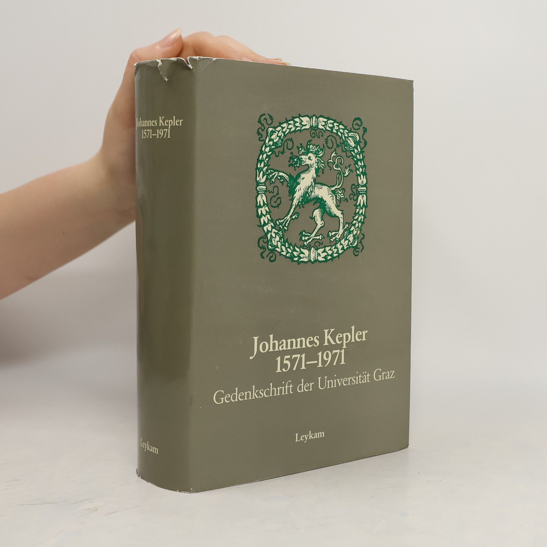 Paul Urban Johannes Kepler