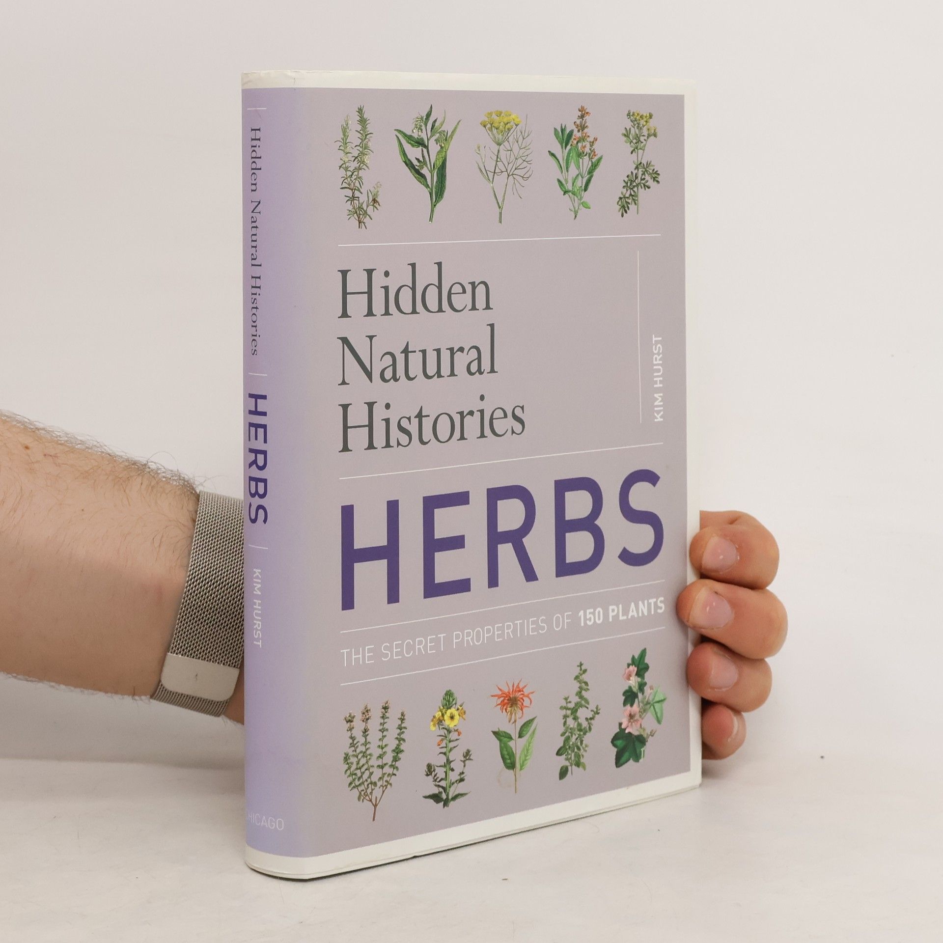 Kim Hurst Hidden Natural Histories