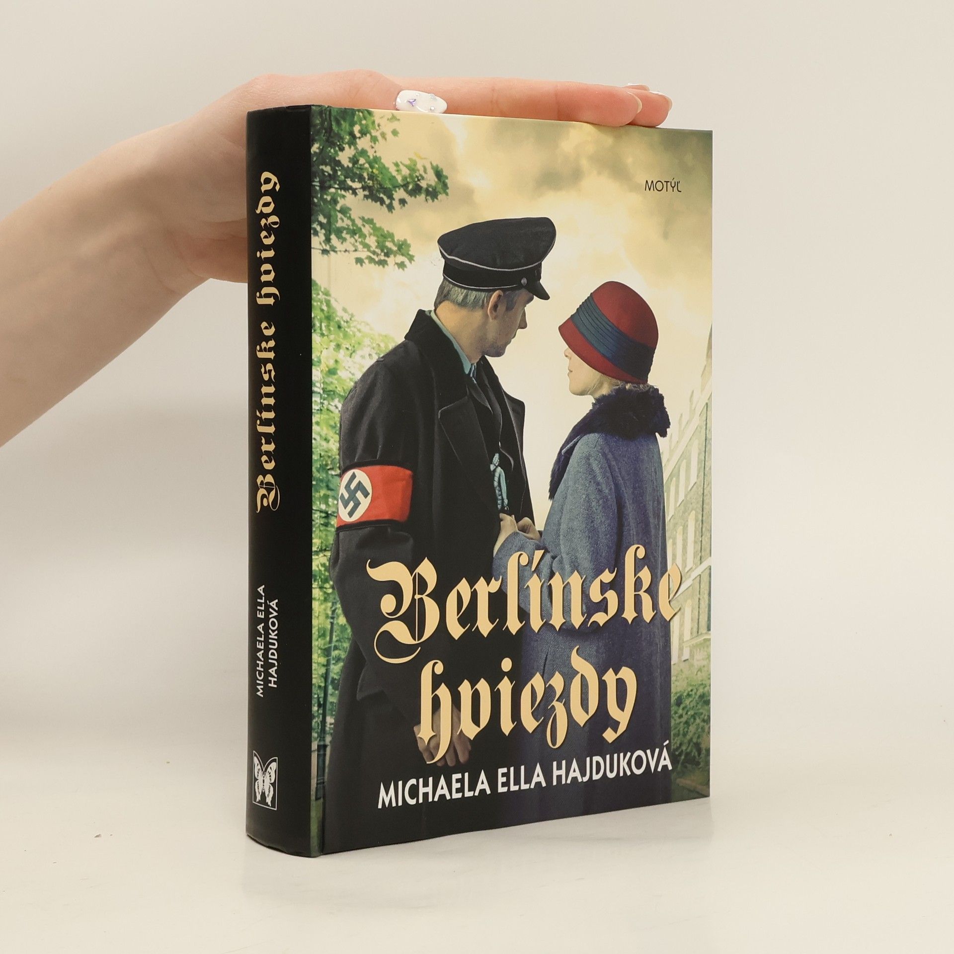 Michaela Ella Hajduková Berlínske hviezdy