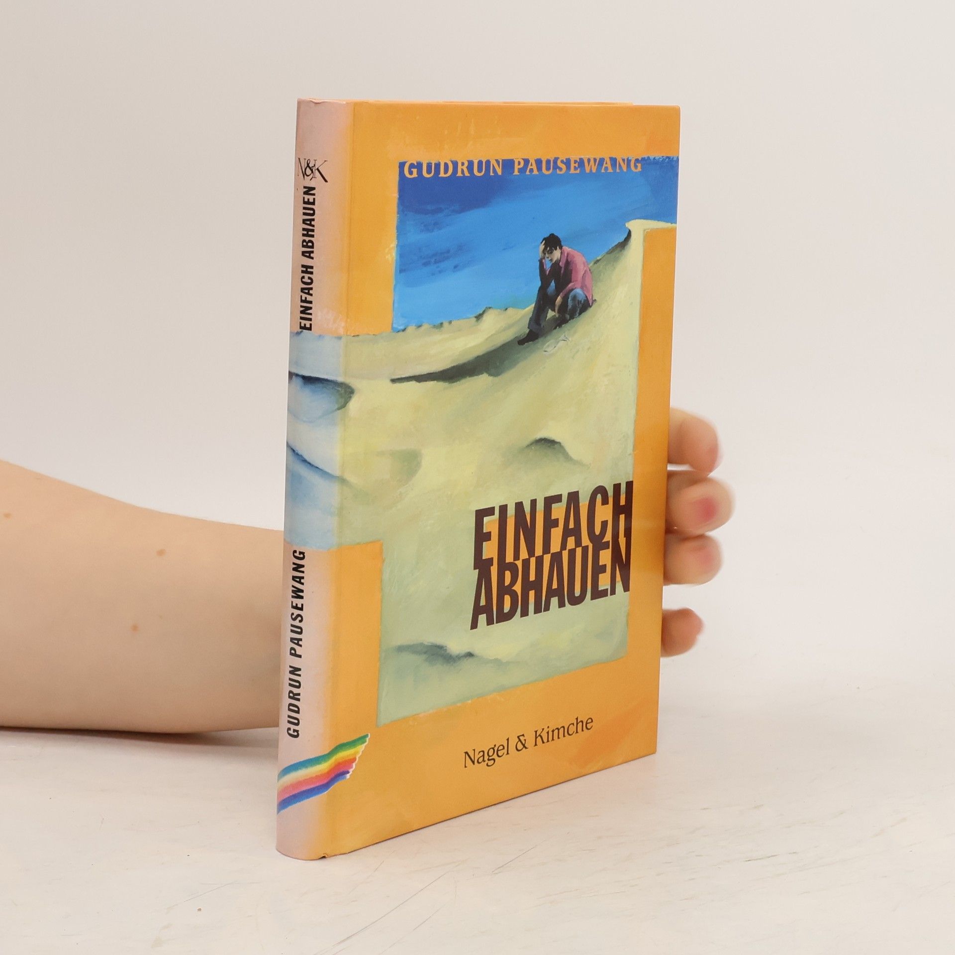 Gudrun Pausewang Einfach abhauen