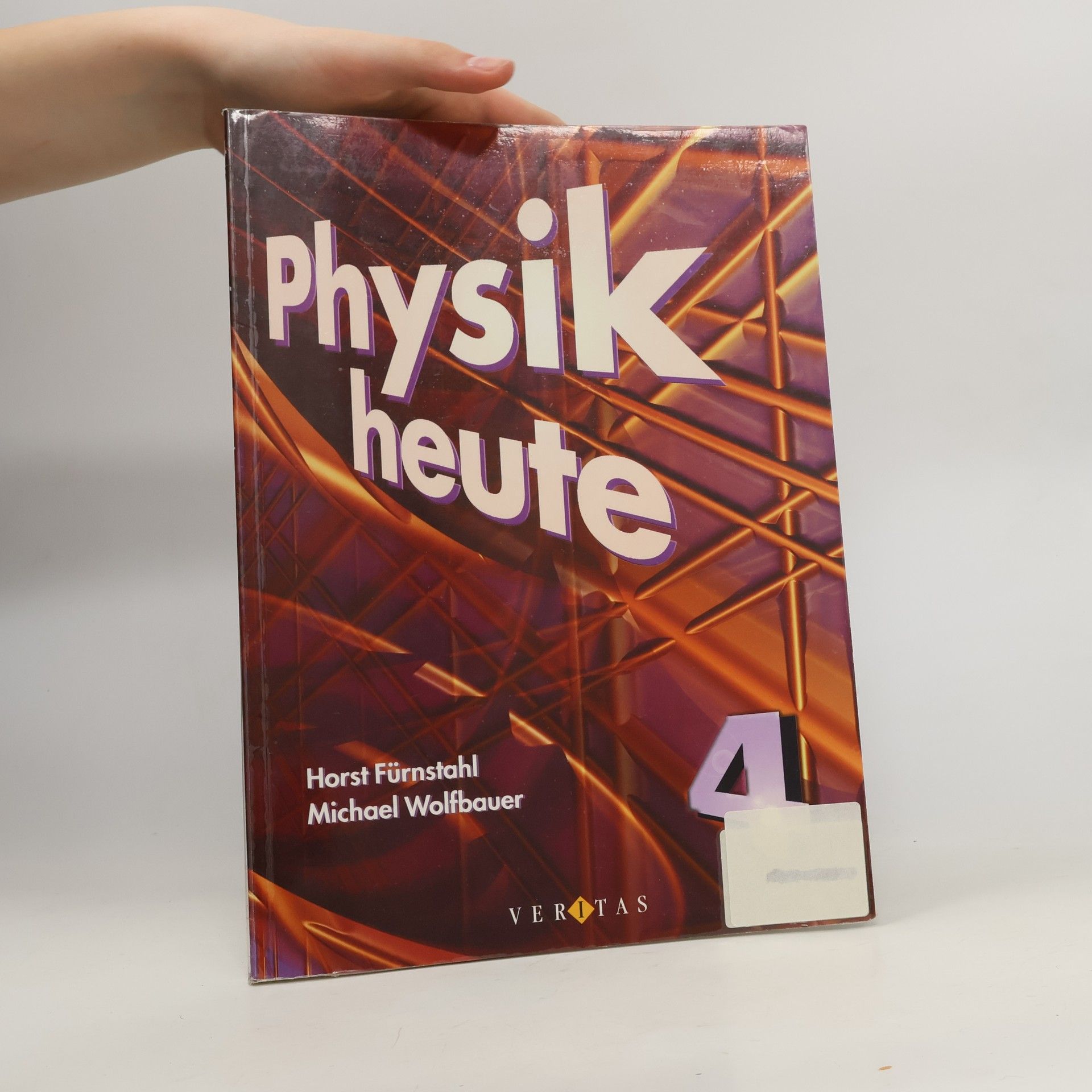 Horst Fürnstahl Physik heute 4