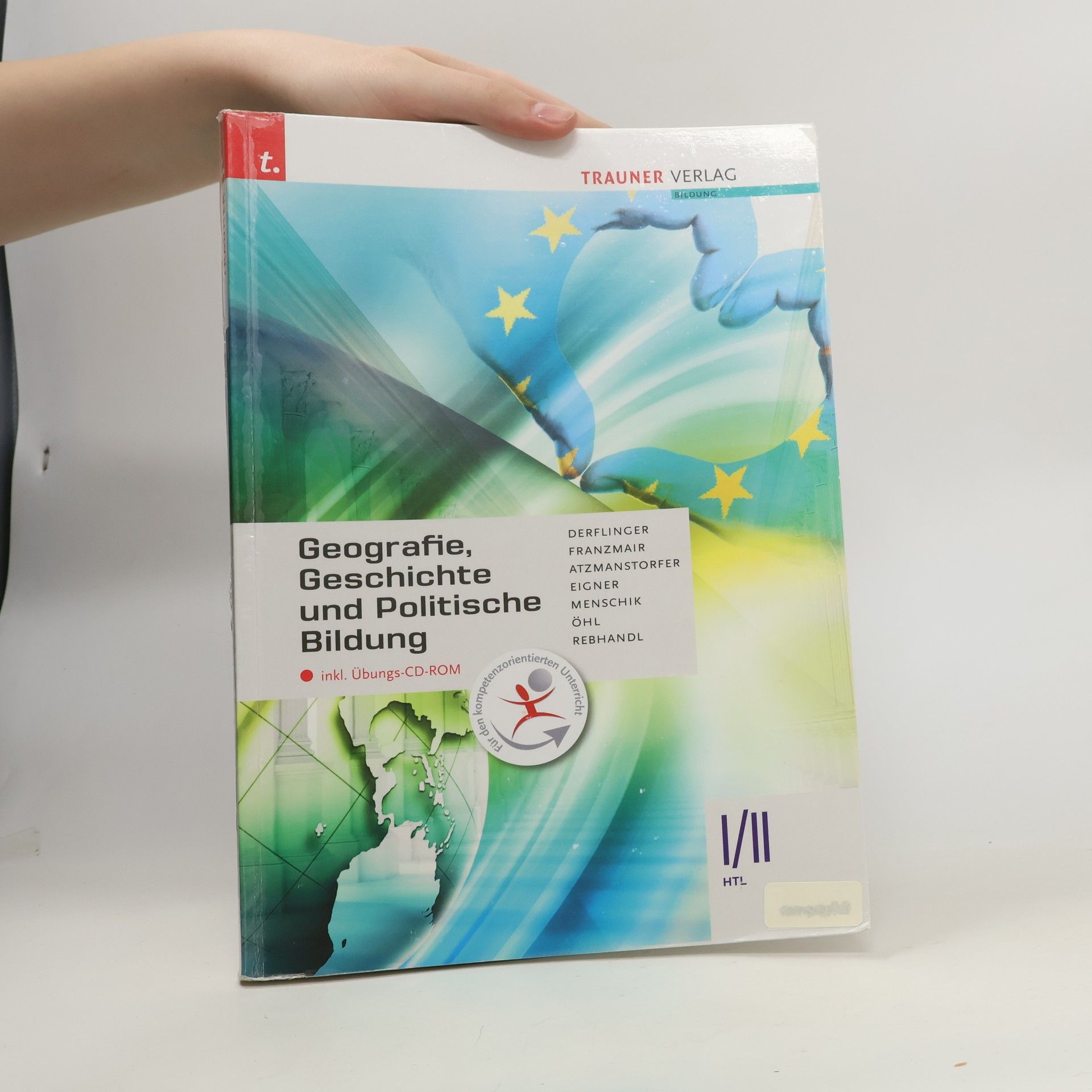 Autorenkollektiv Geografie, Geschichte und Politische Bildung