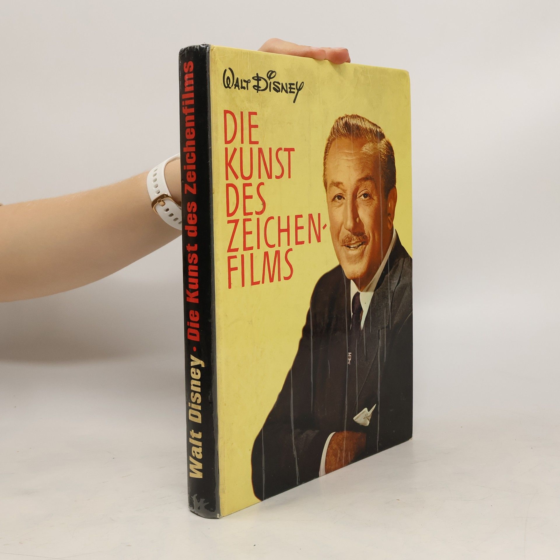 Bob Thomas Die Kunst des Zeichenfilms