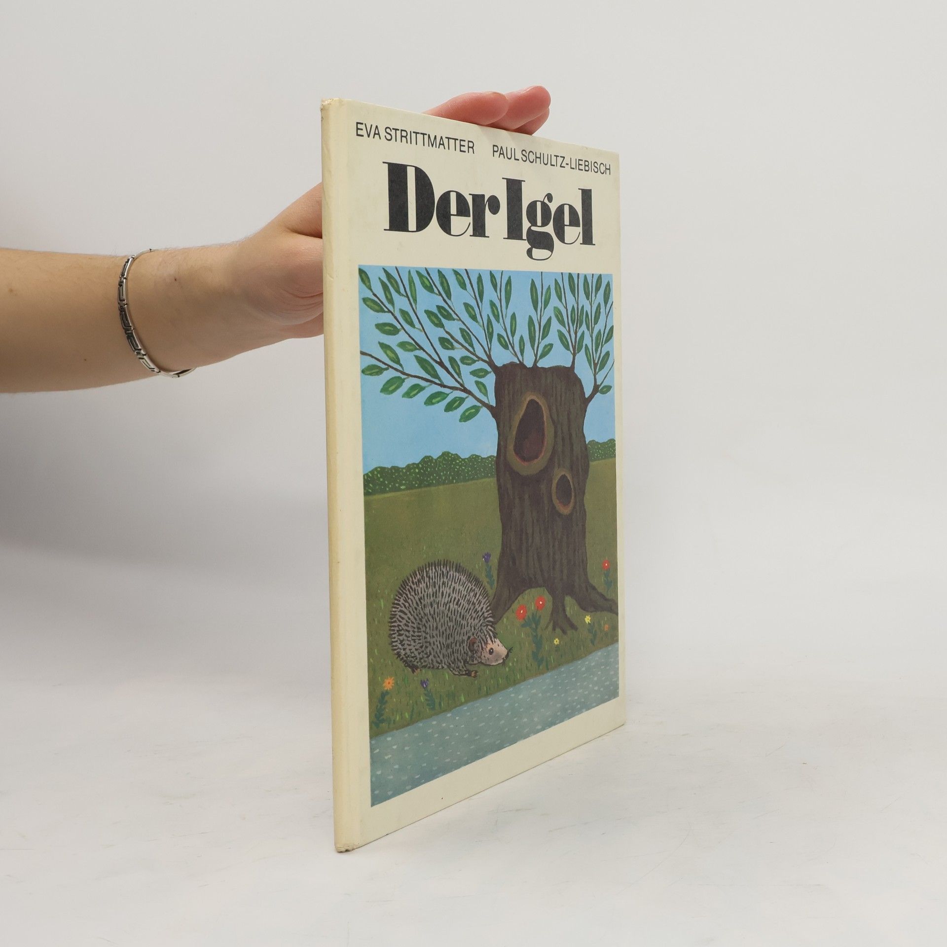 Eva Strittmatter Der Igel