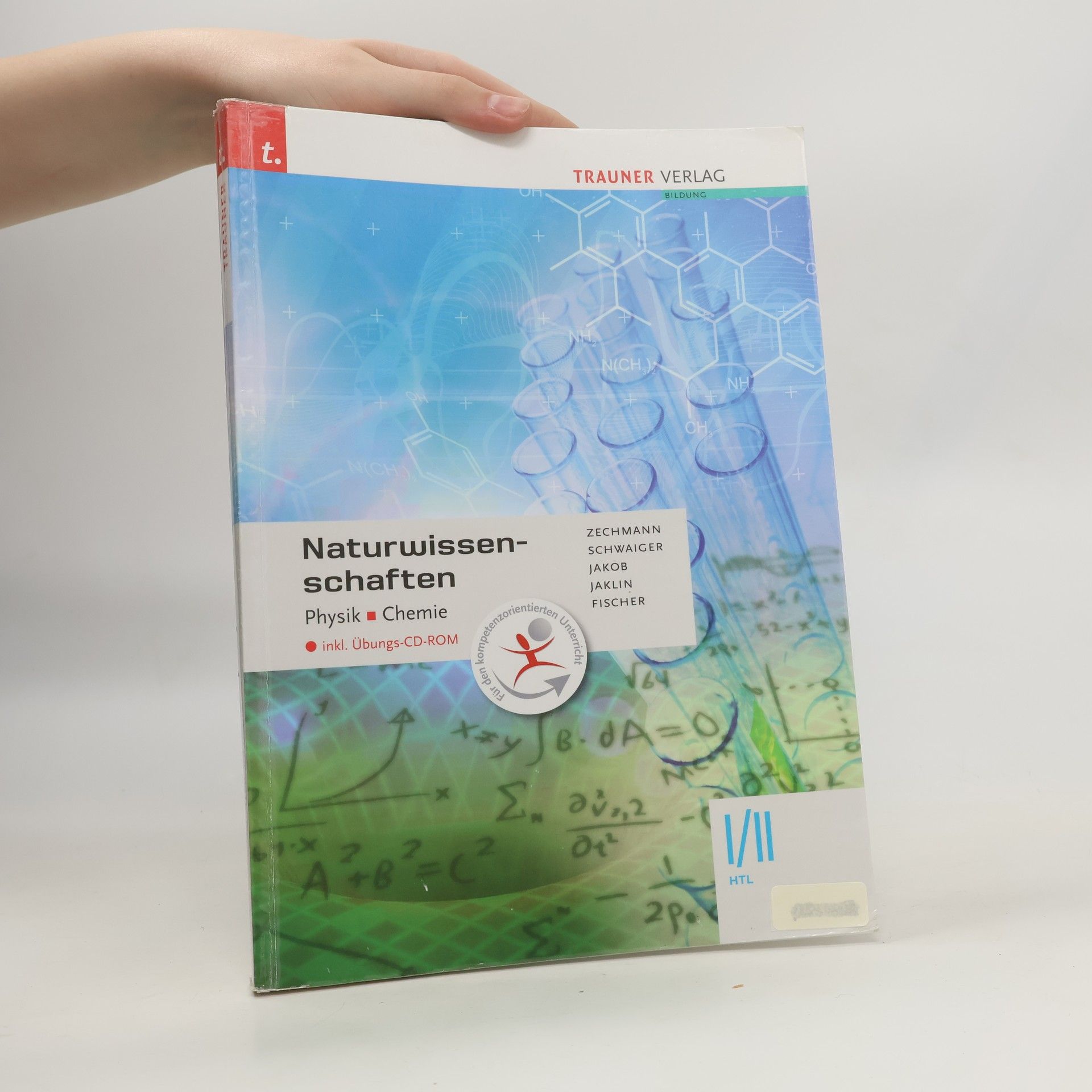 Heiner Zechmann Naturwissenschaften