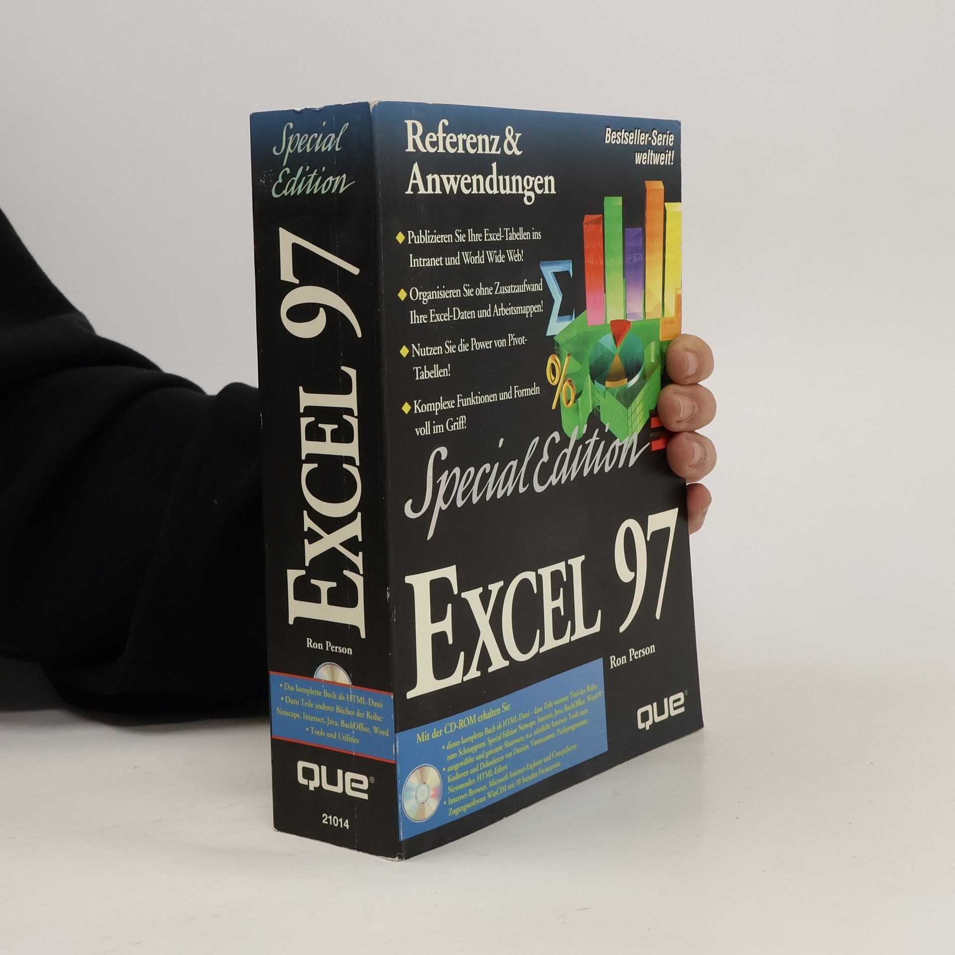 Collectif d'auteurs Excel 97