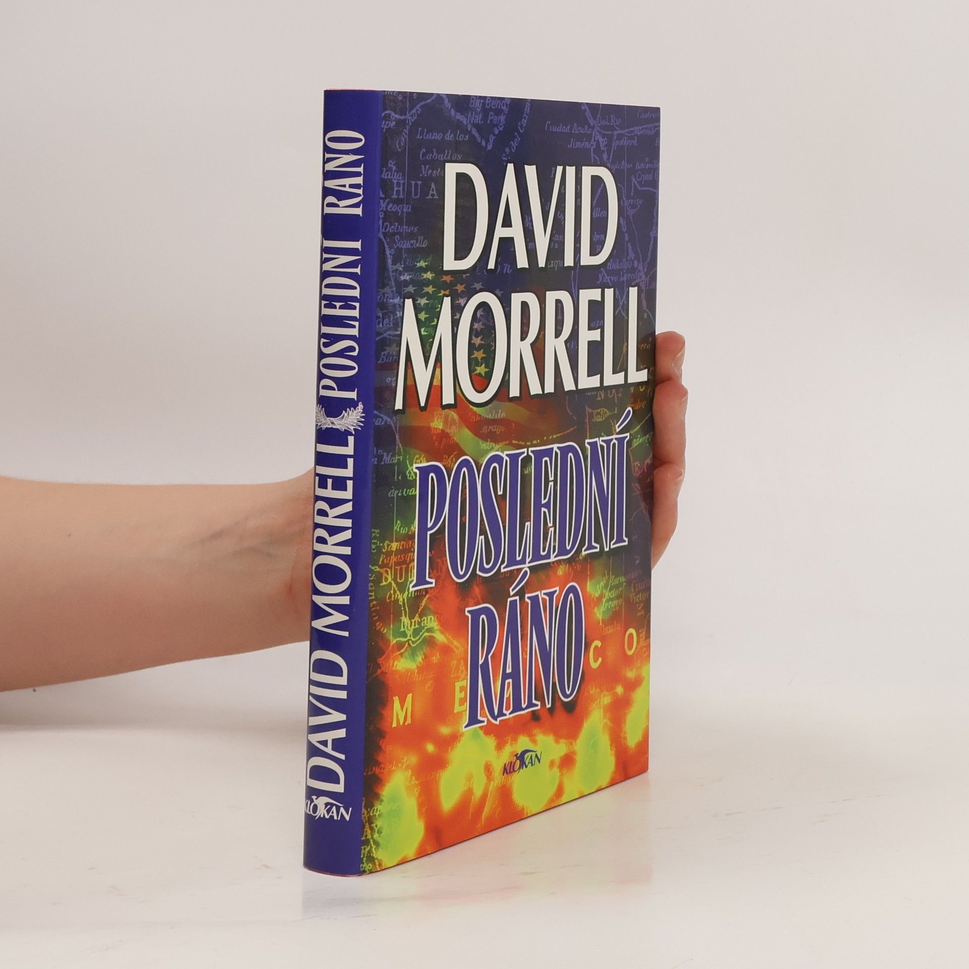 David Morrell Poslední ráno