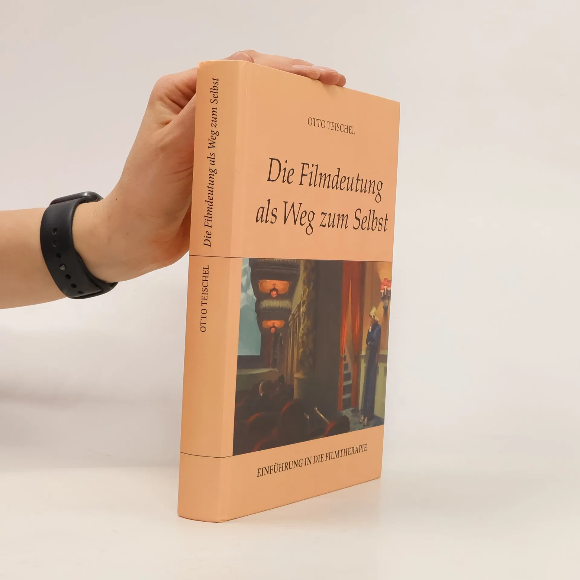 Die Filmdeutung als Weg zum Selbst | Kniha | Otto Teischel | DE