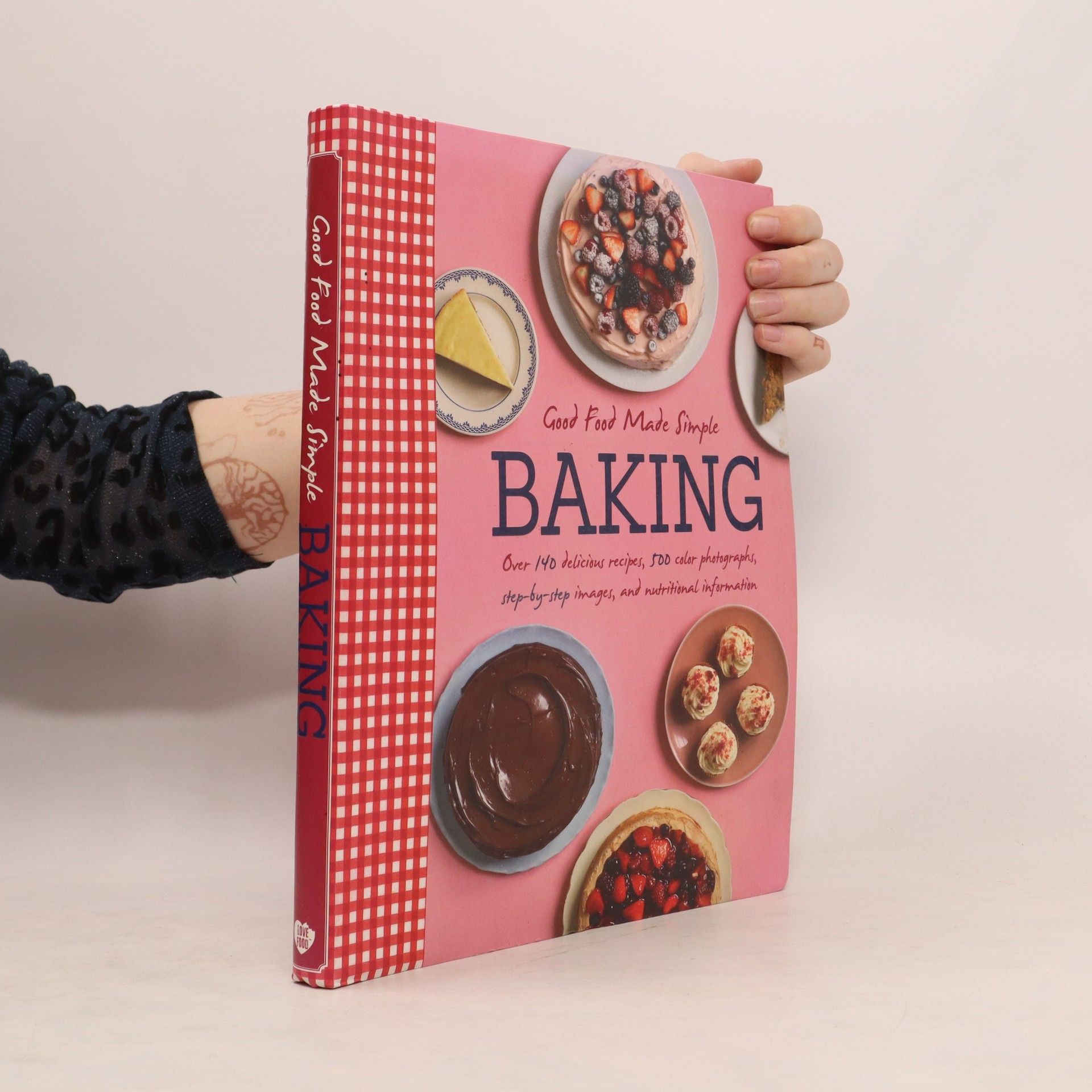 Auteurscollectief Baking