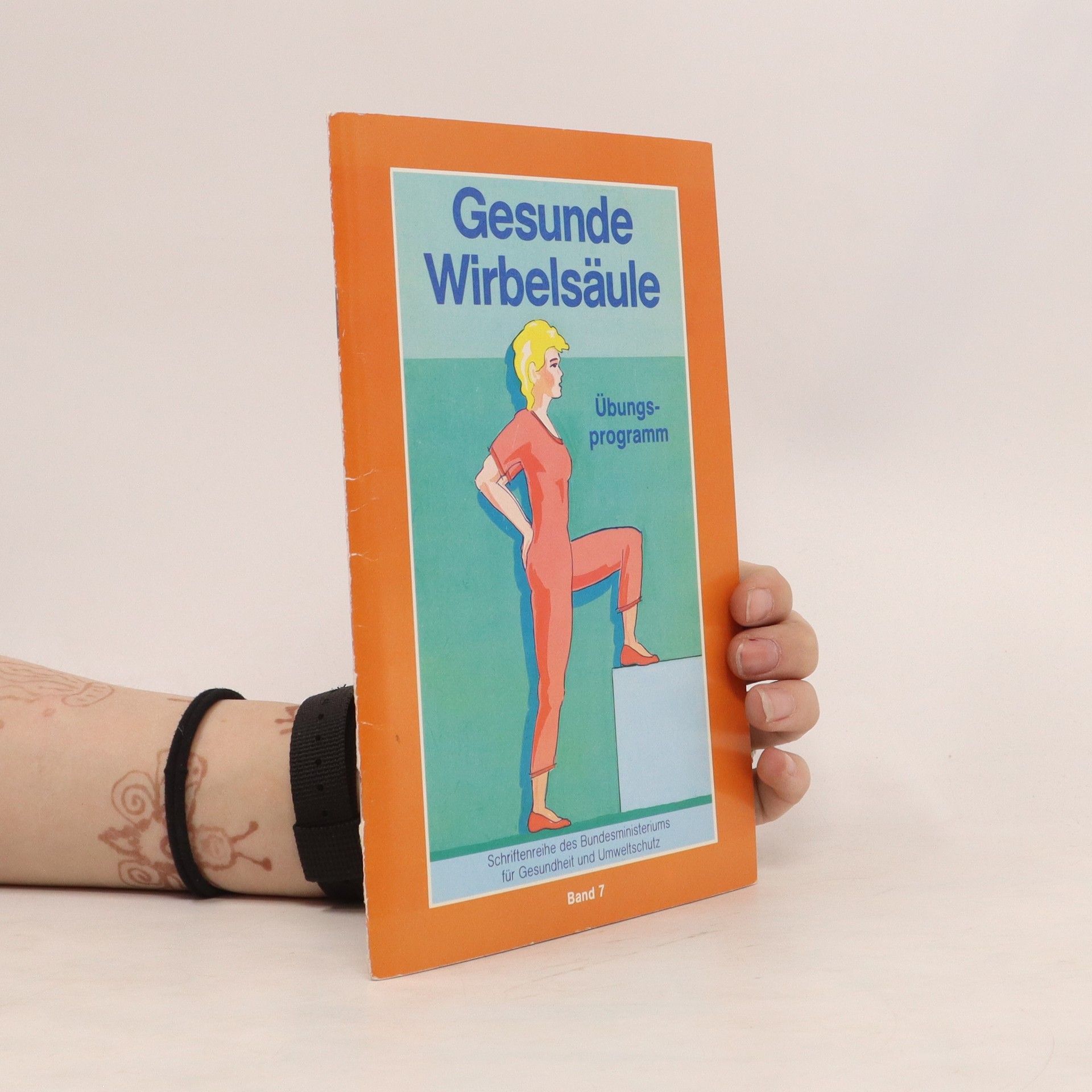 Autorenkollektiv Gesunde Wirbelsäule Band 7