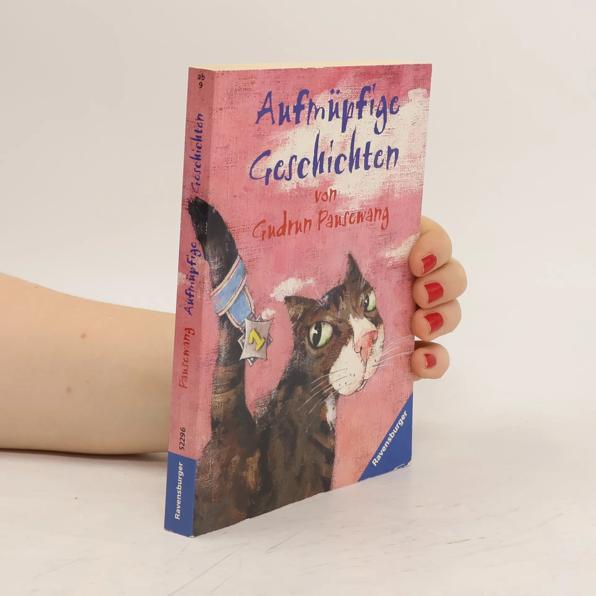 Aufmüpfige Geschichten | Kniha | mäkká | Gudrun Pausenwang | DE