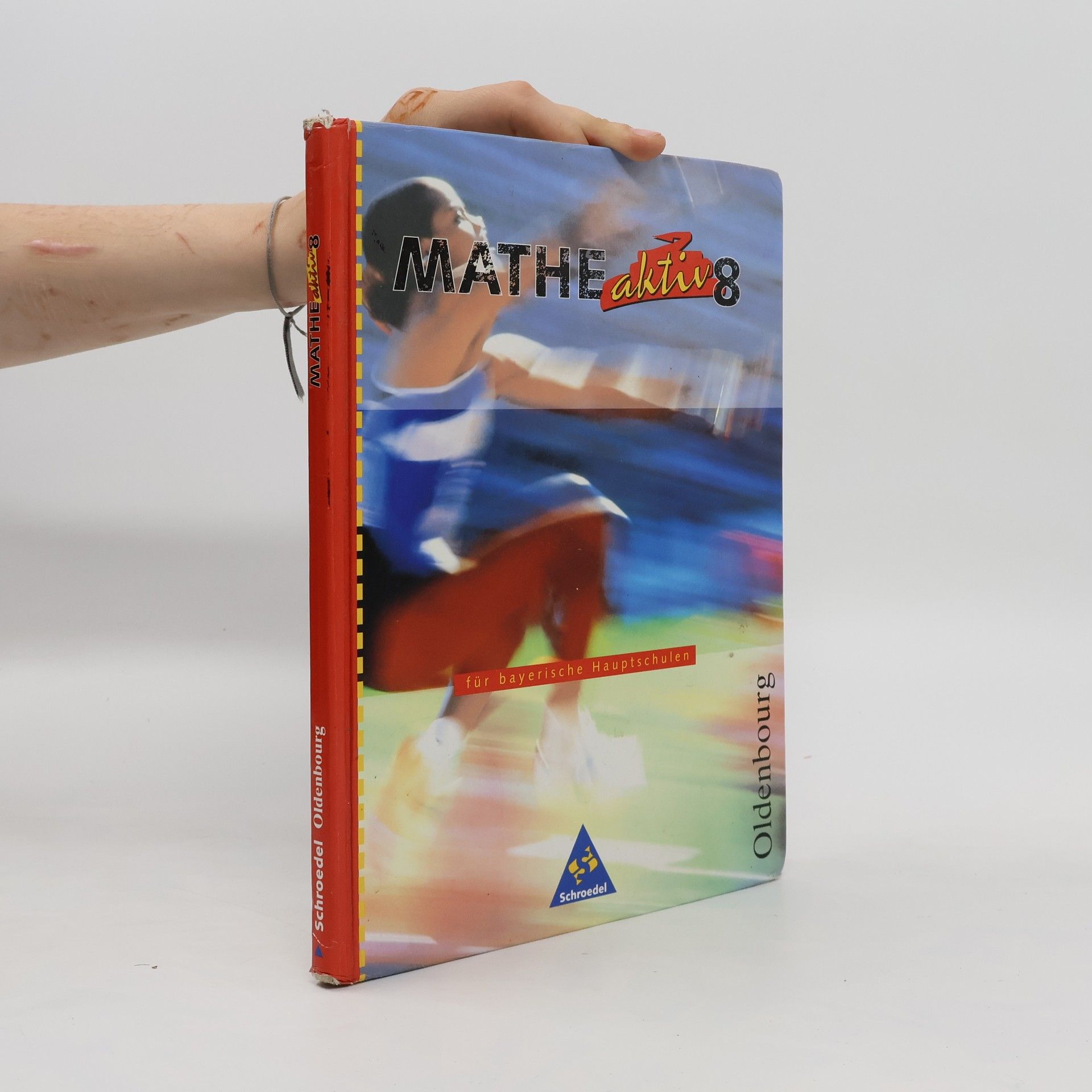Autorenkollektiv Mathe aktiv 8